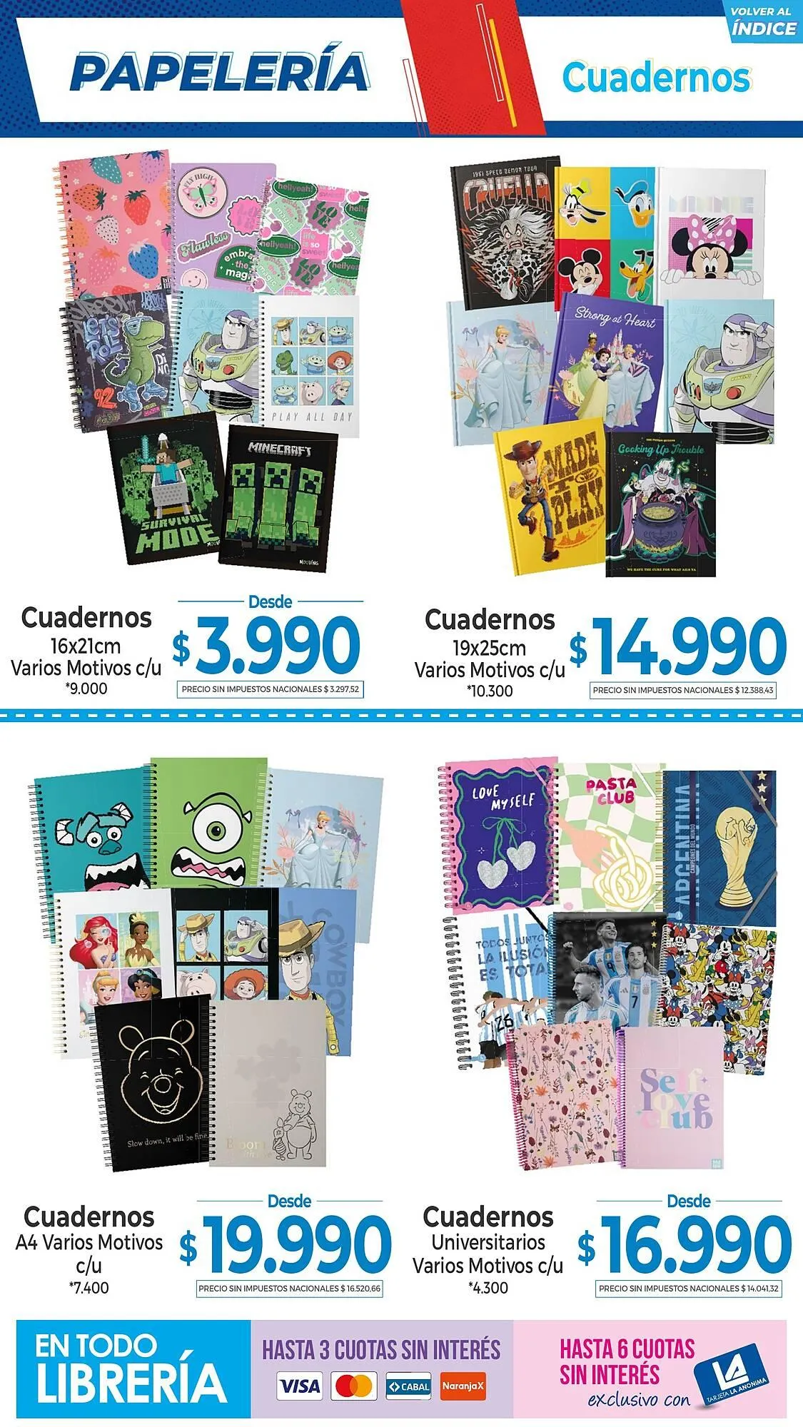 Ofertas de Catálogo La Anonima 5 de febrero al 25 de febrero 2026 - Página 5 del catálogo