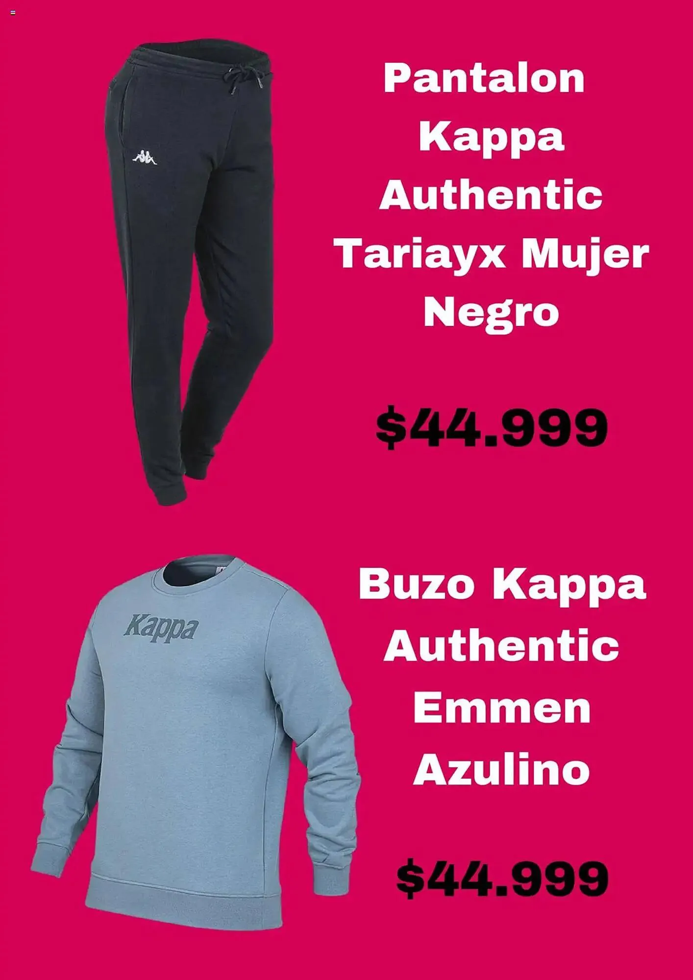 Ofertas de Catálogo Solo Deporte 24 de abril al 25 de mayo 2025 - Página 5 del catálogo