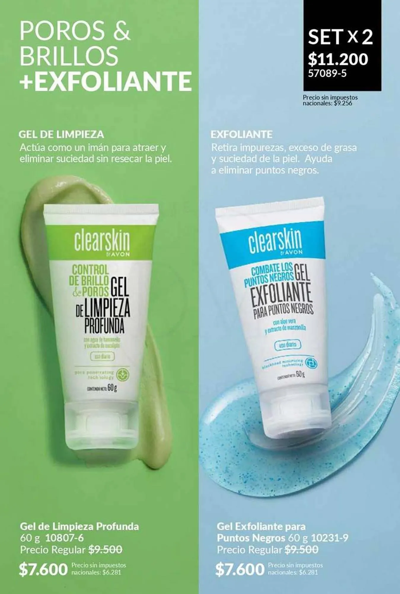 Ofertas de Catálogo Avon 30 de septiembre al 30 de noviembre 2025 - Página 96 del catálogo