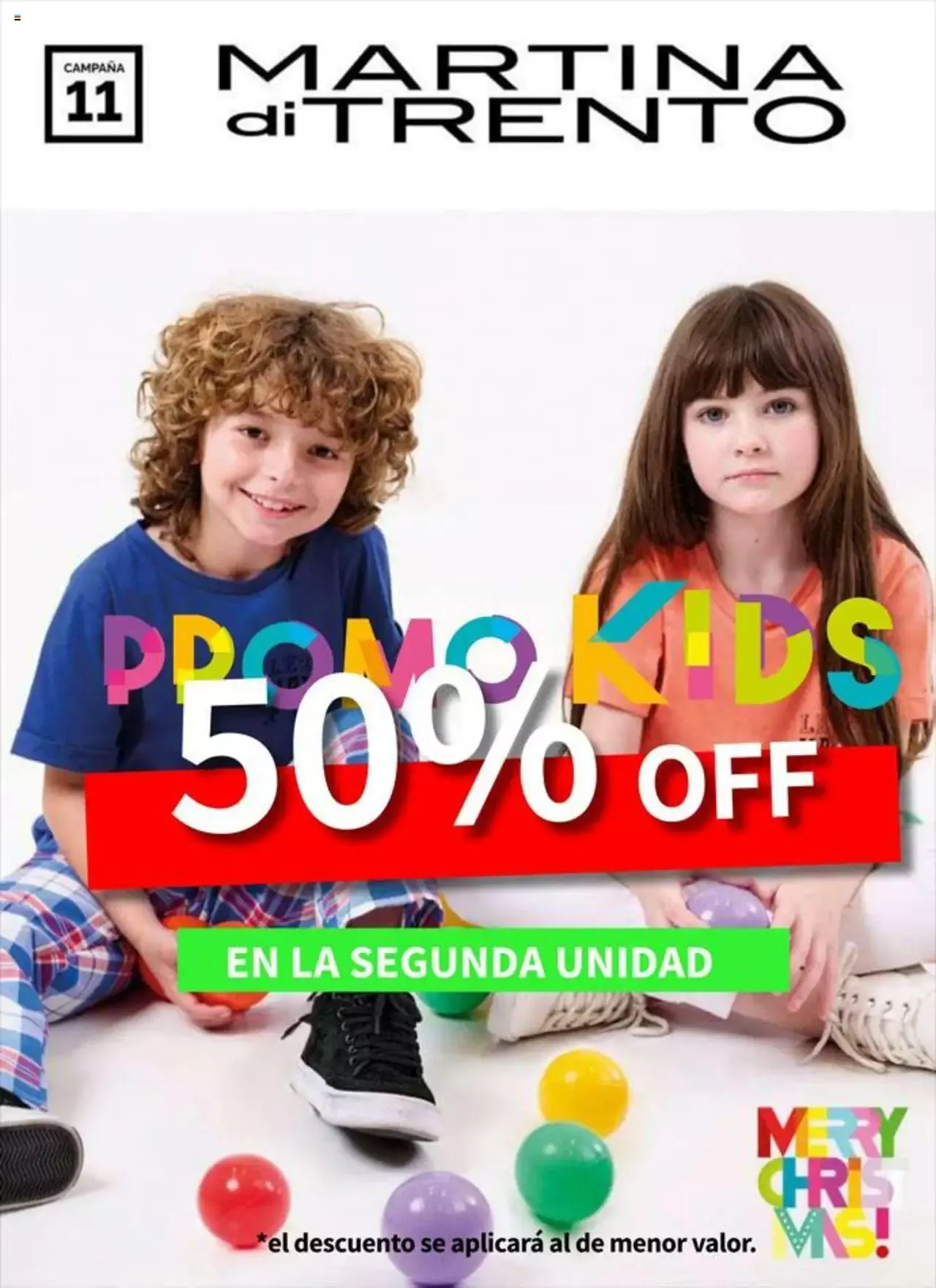 Ofertas de Martina di Trento - Catálogo 23 de noviembre al 31 de diciembre 2023 - Página 353 del catálogo