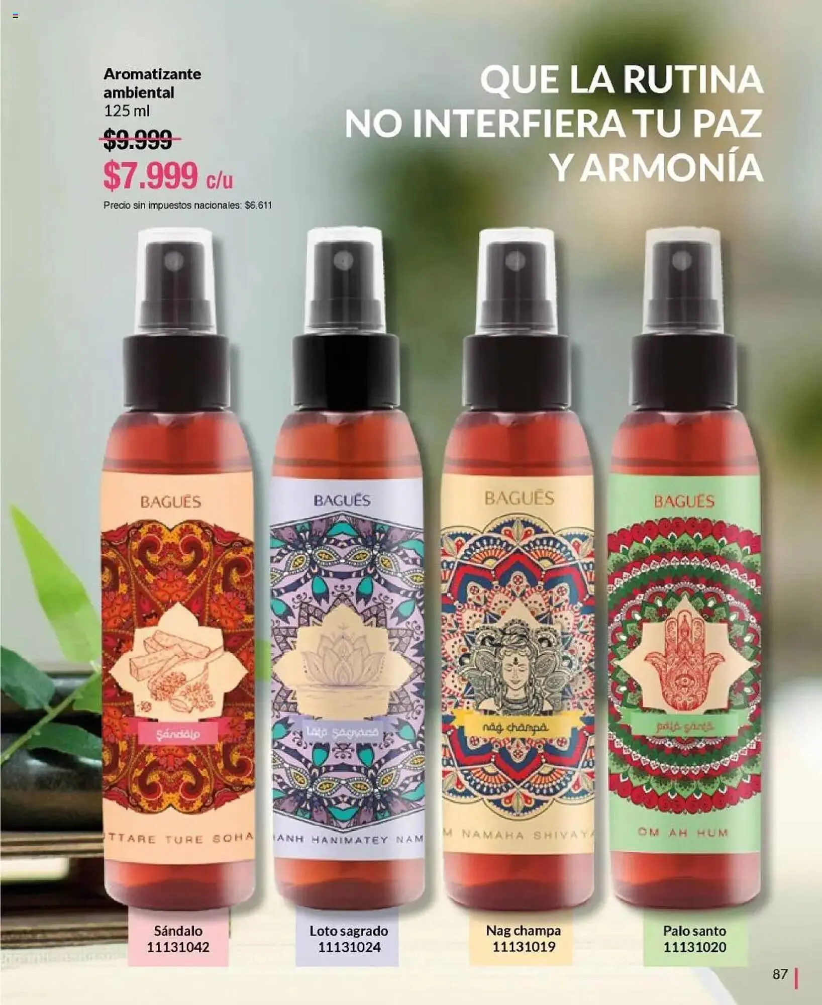 Ofertas de Catálogo Bagués 28 de julio al 23 de agosto 2025 - Página 87 del catálogo