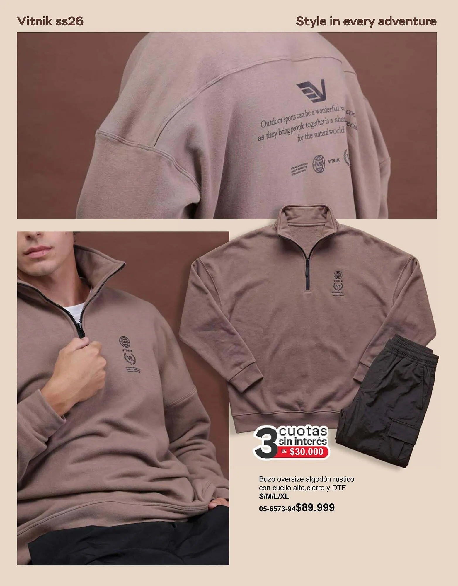 Ofertas de Catálogo Vitnik 31 de marzo al 15 de abril 2026 - Página 46 del catálogo