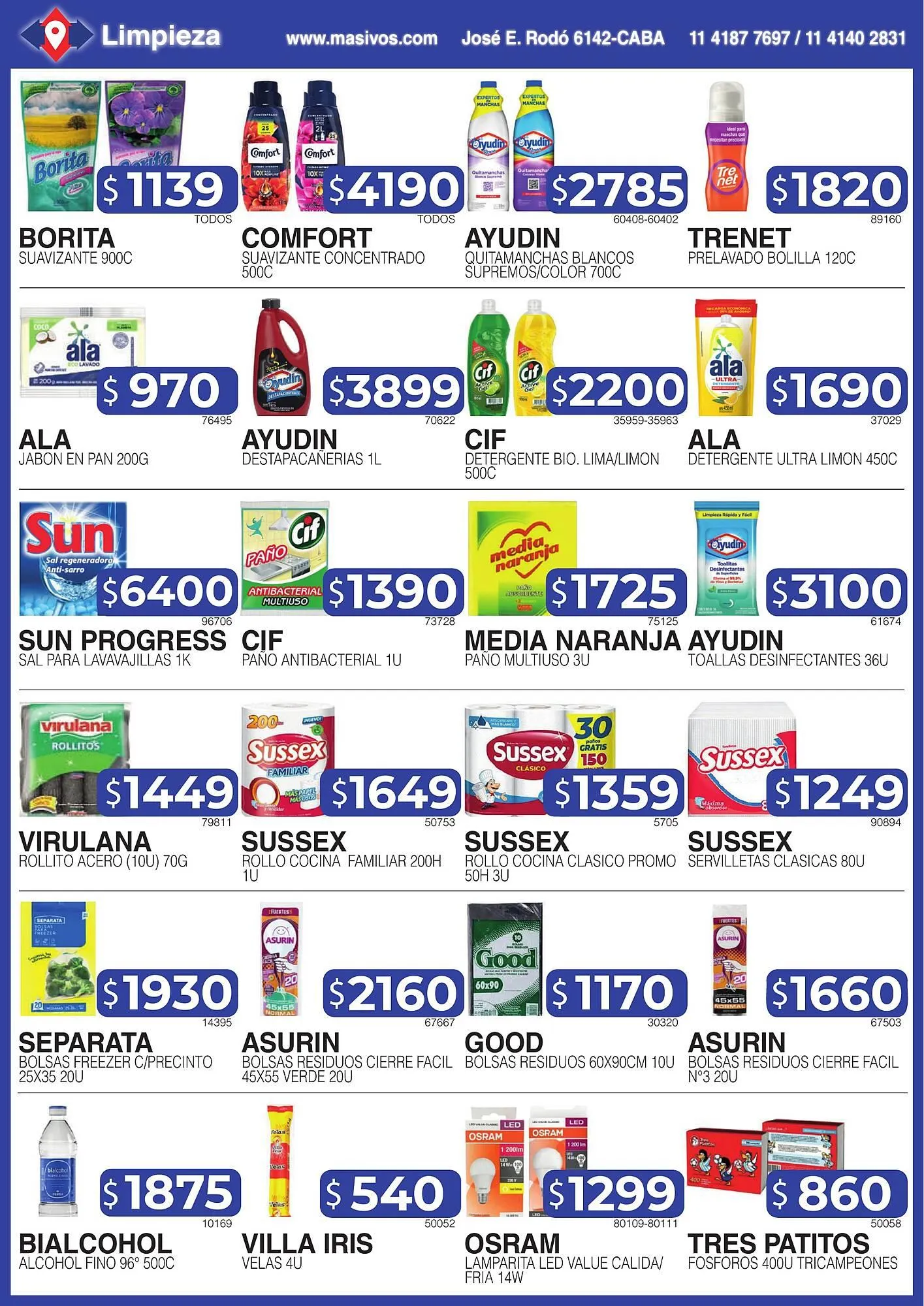 Ofertas de Catálogo Masivos 5 de julio al 11 de julio 2025 - Página 5 del catálogo
