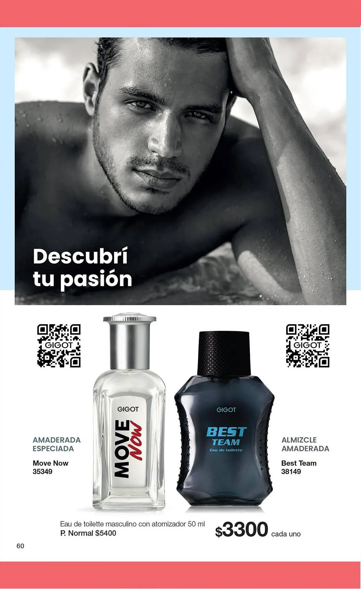 Ofertas de Catálogo Gigot 28 de agosto al 28 de septiembre 2023 - Página 44 del catálogo