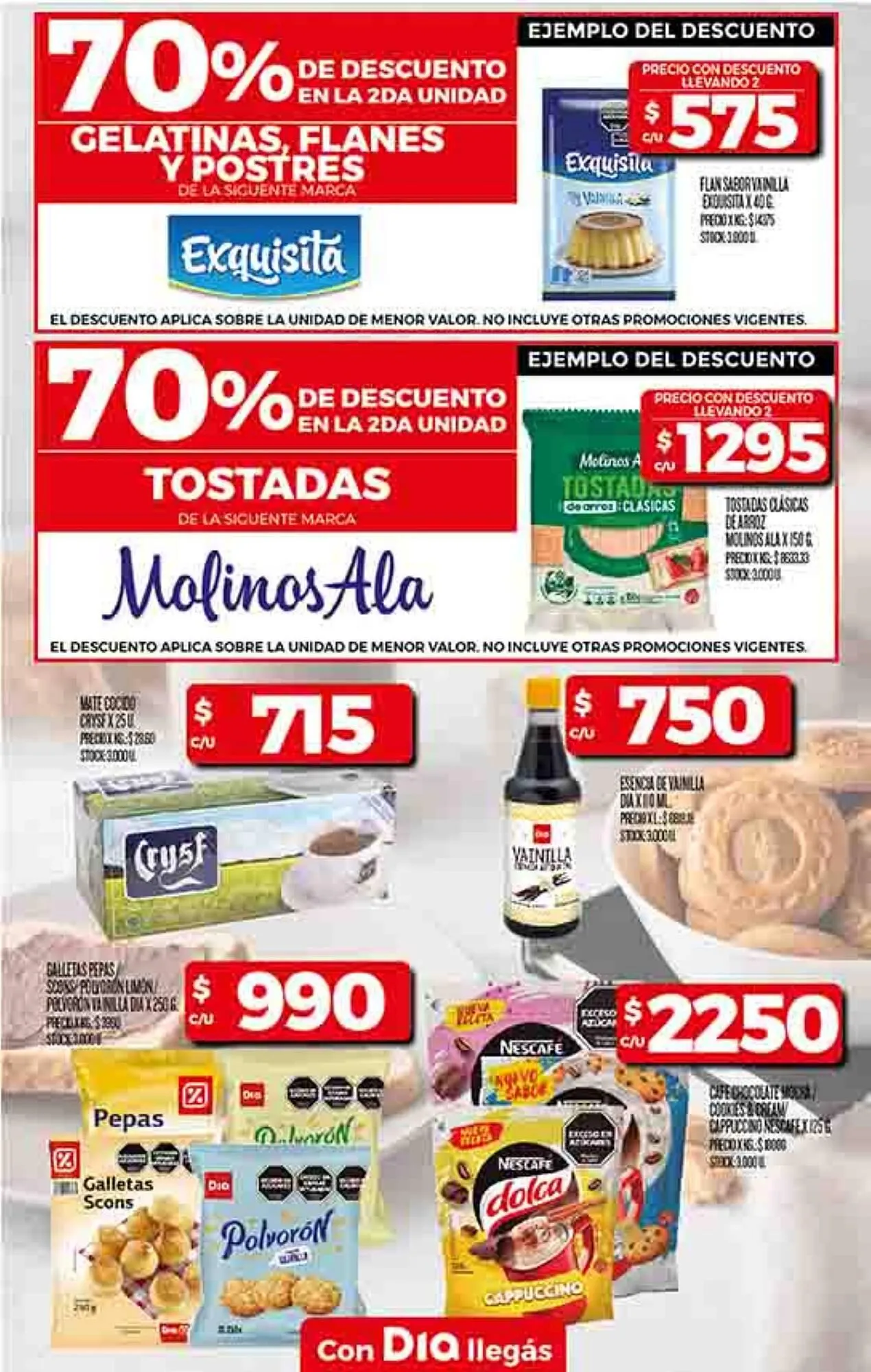 Ofertas de Catálogo Supermercados DIA 9 de enero al 13 de enero 2025 - Página 45 del catálogo