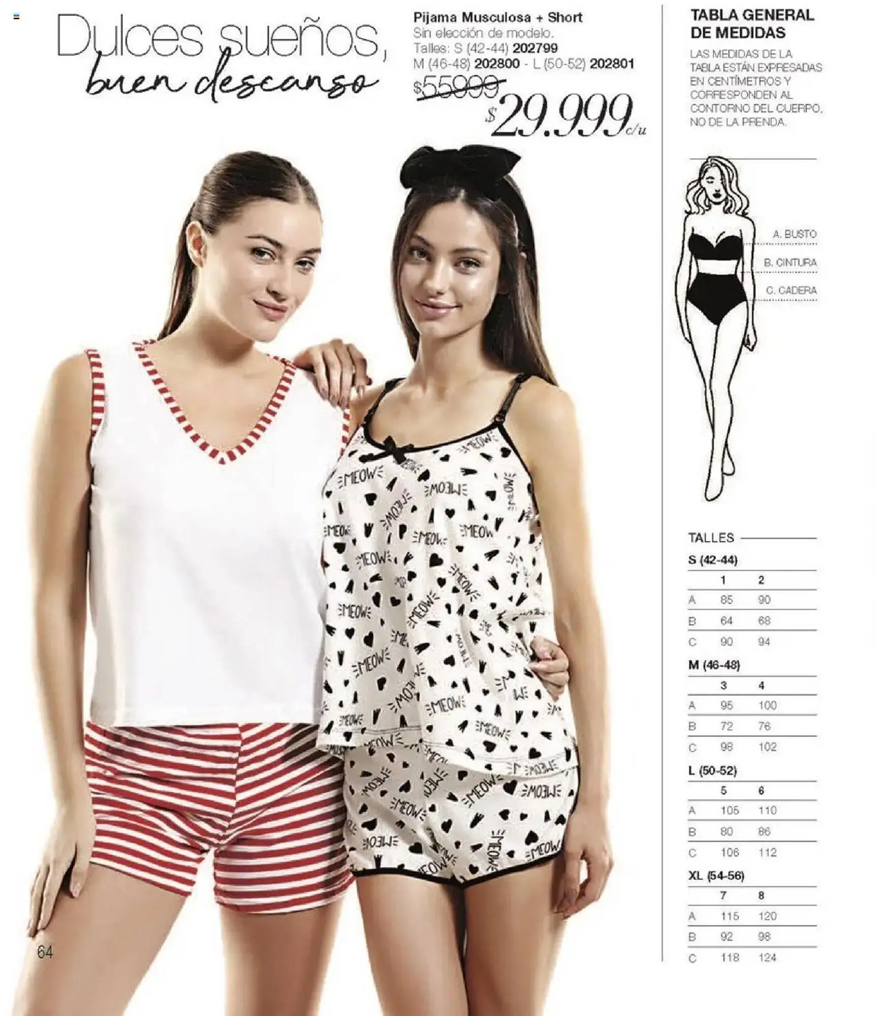 Ofertas de Catálogo Violetta Cosméticos 9 de octubre al 12 de noviembre 2025 - Página 64 del catálogo