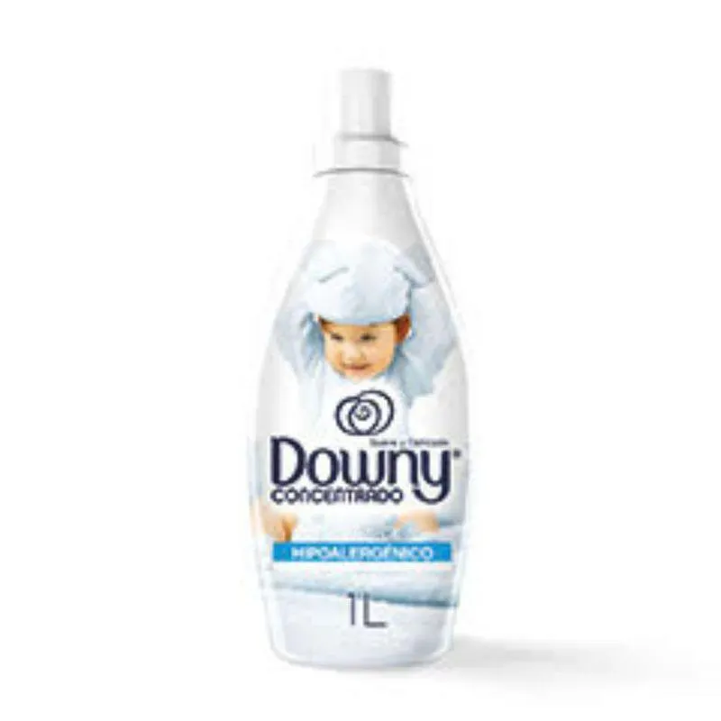 Suavizante Concentrado Delicado Downy 1 Lt