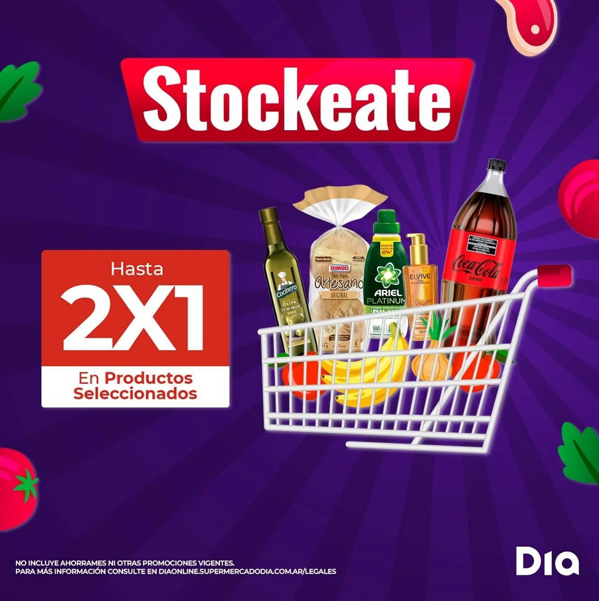 Ofertas de Catálogo Supermercados DIA 4 de junio al 9 de junio 2025 - Página 1 del catálogo