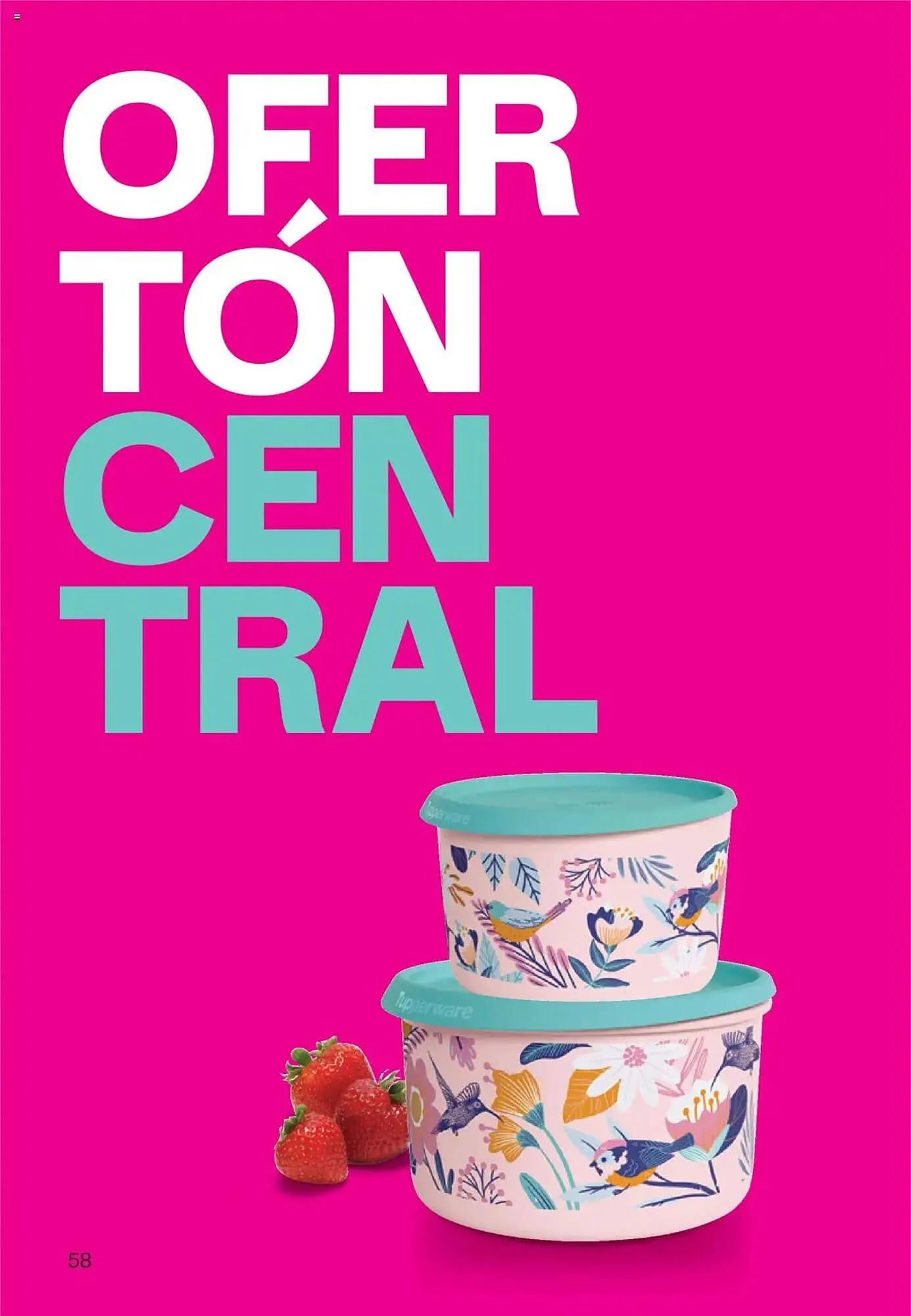 Ofertas de Catálogo Tupperware 23 de julio al 6 de agosto 2025 - Página 59 del catálogo