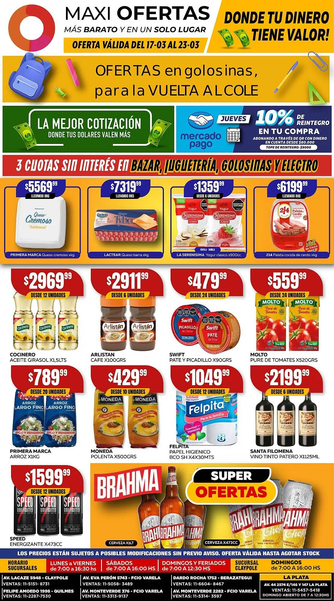 Catálogo Maxi Ofertas - 1