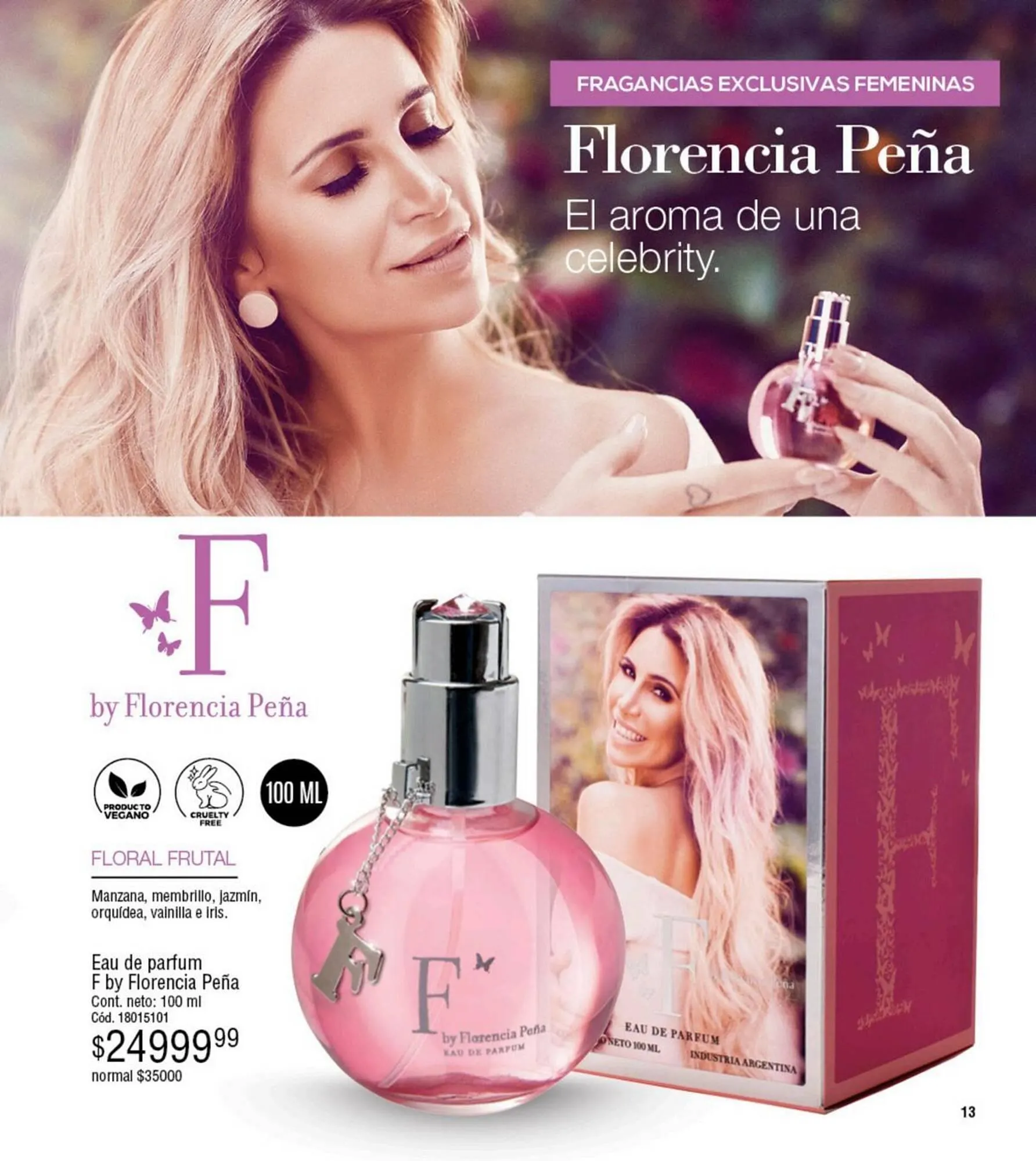 Ofertas de Catálogo Millanel Cosmética 21 de octubre al 10 de noviembre 2024 - Página 34 del catálogo