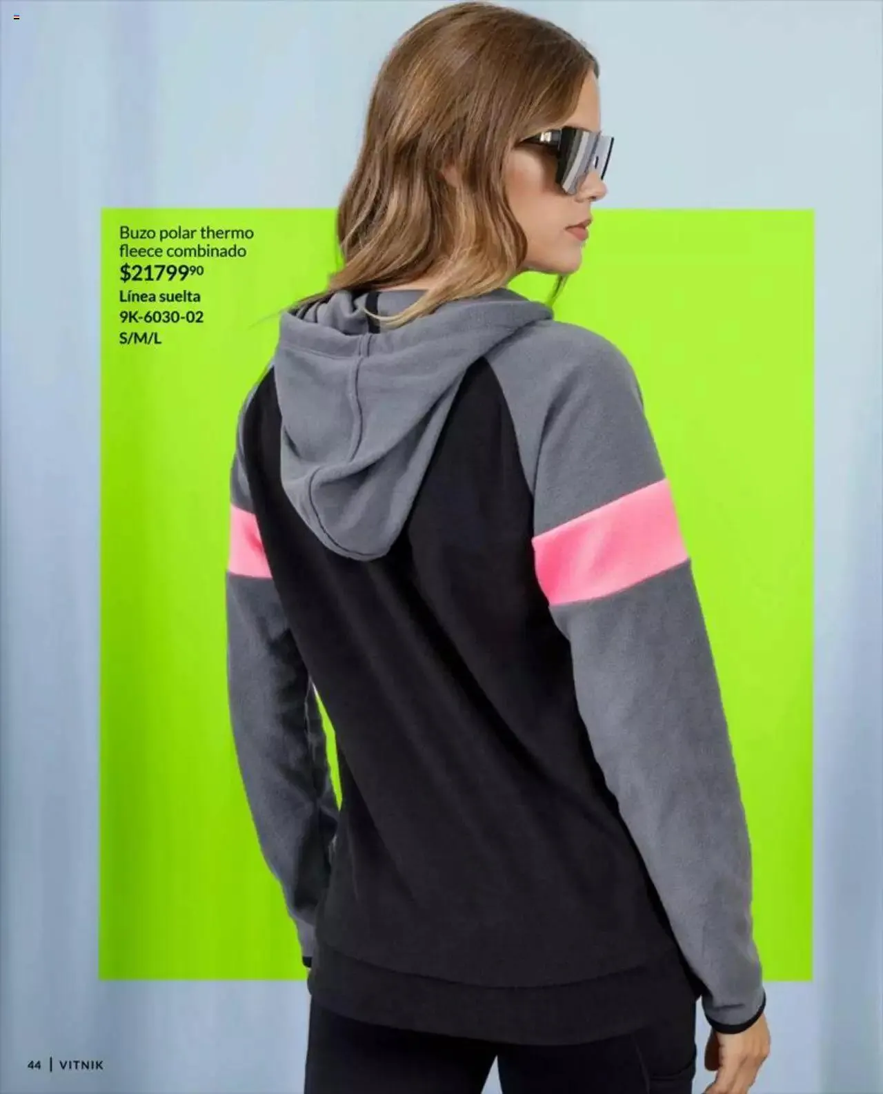 Ofertas de Vitnik catálogo 16 de junio al 31 de diciembre 2023 - Página 44 del catálogo