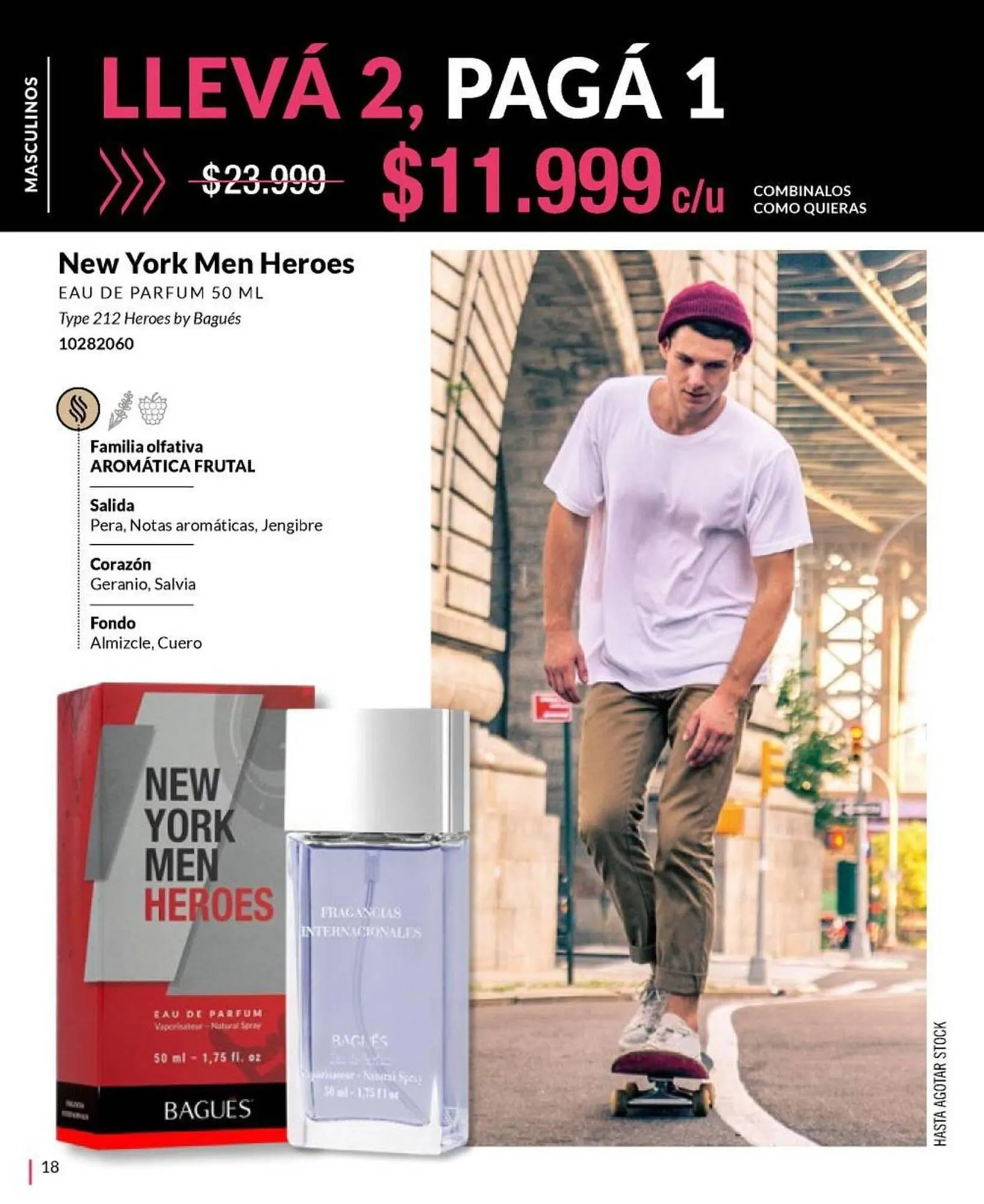 Ofertas de Catálogo Bagués 5 de abril al 30 de abril 2025 - Página 18 del catálogo