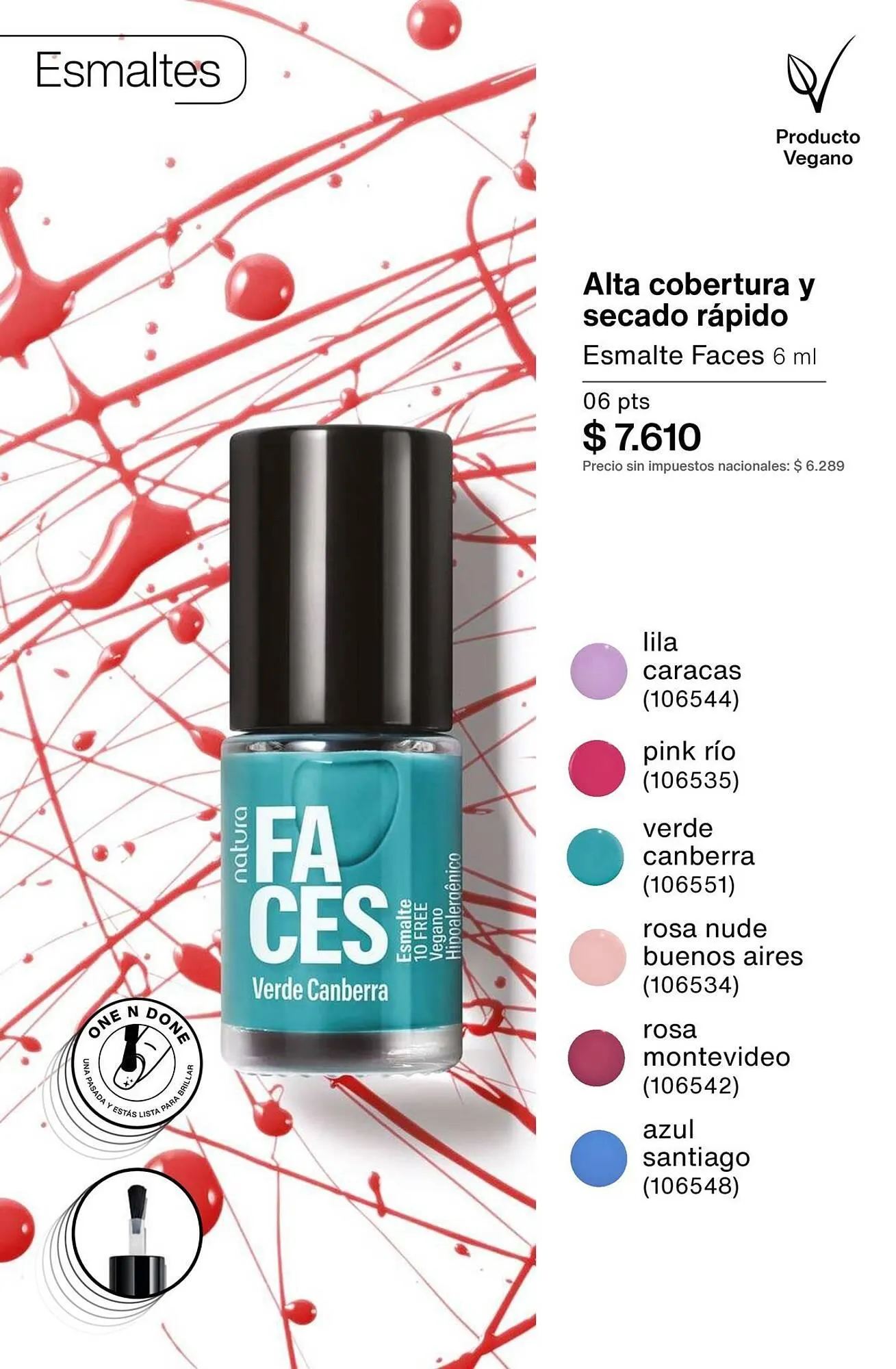 Ofertas de Catálogo Natura 29 de mayo al 30 de junio 2025 - Página 148 del catálogo