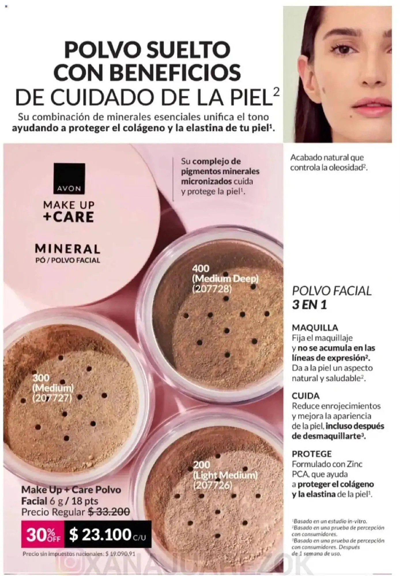 Ofertas de Catálogo Avon 1 de marzo al 1 de abril 2026 - Página 40 del catálogo