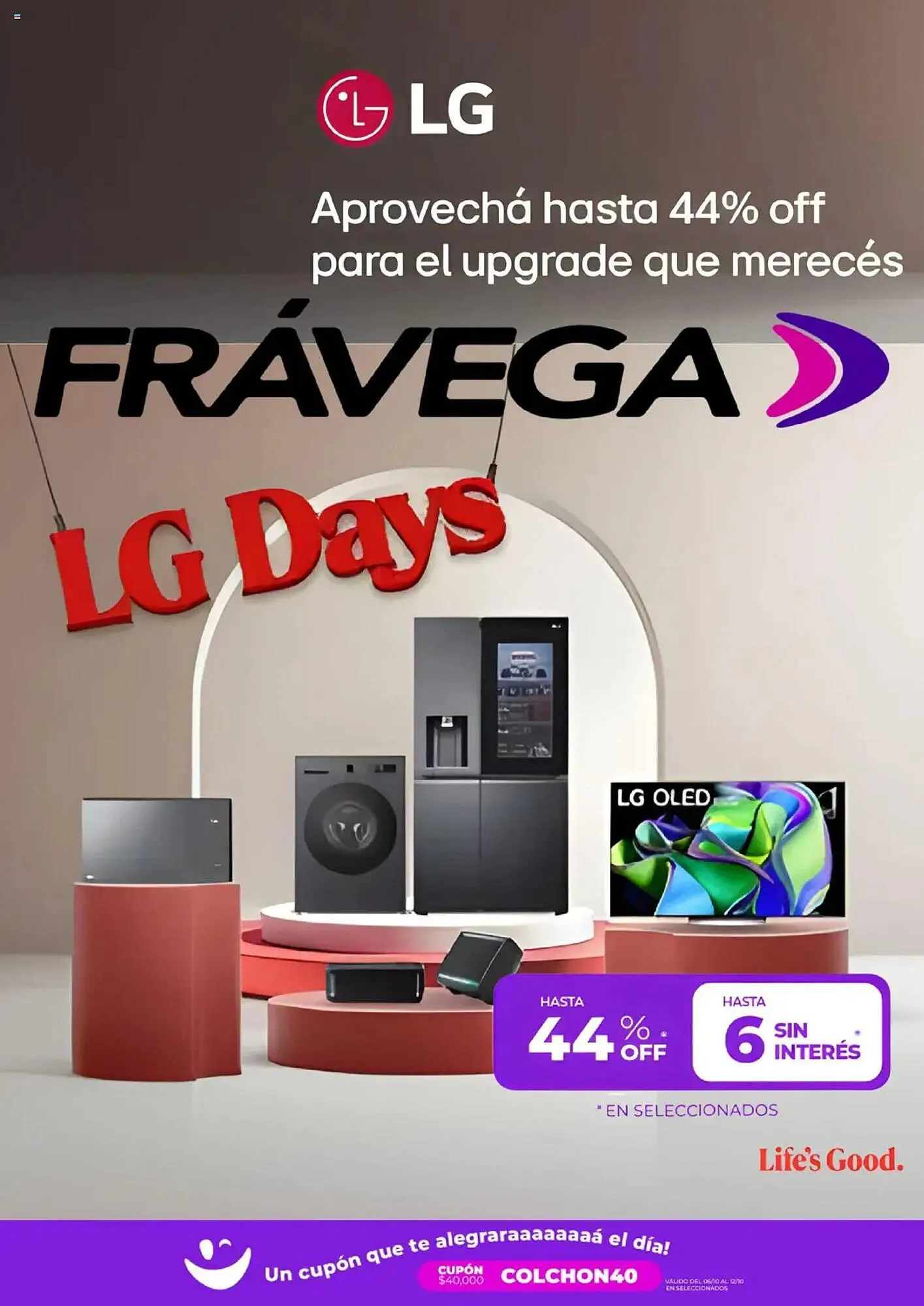 Catálogo Frávega - 1