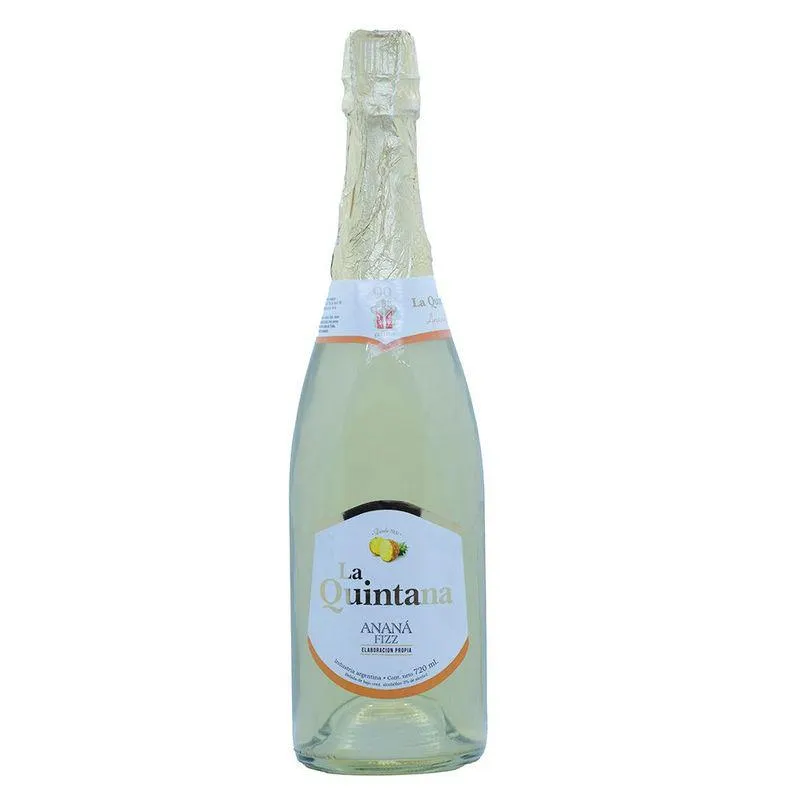 Sidra La Quintana 720 Ml.