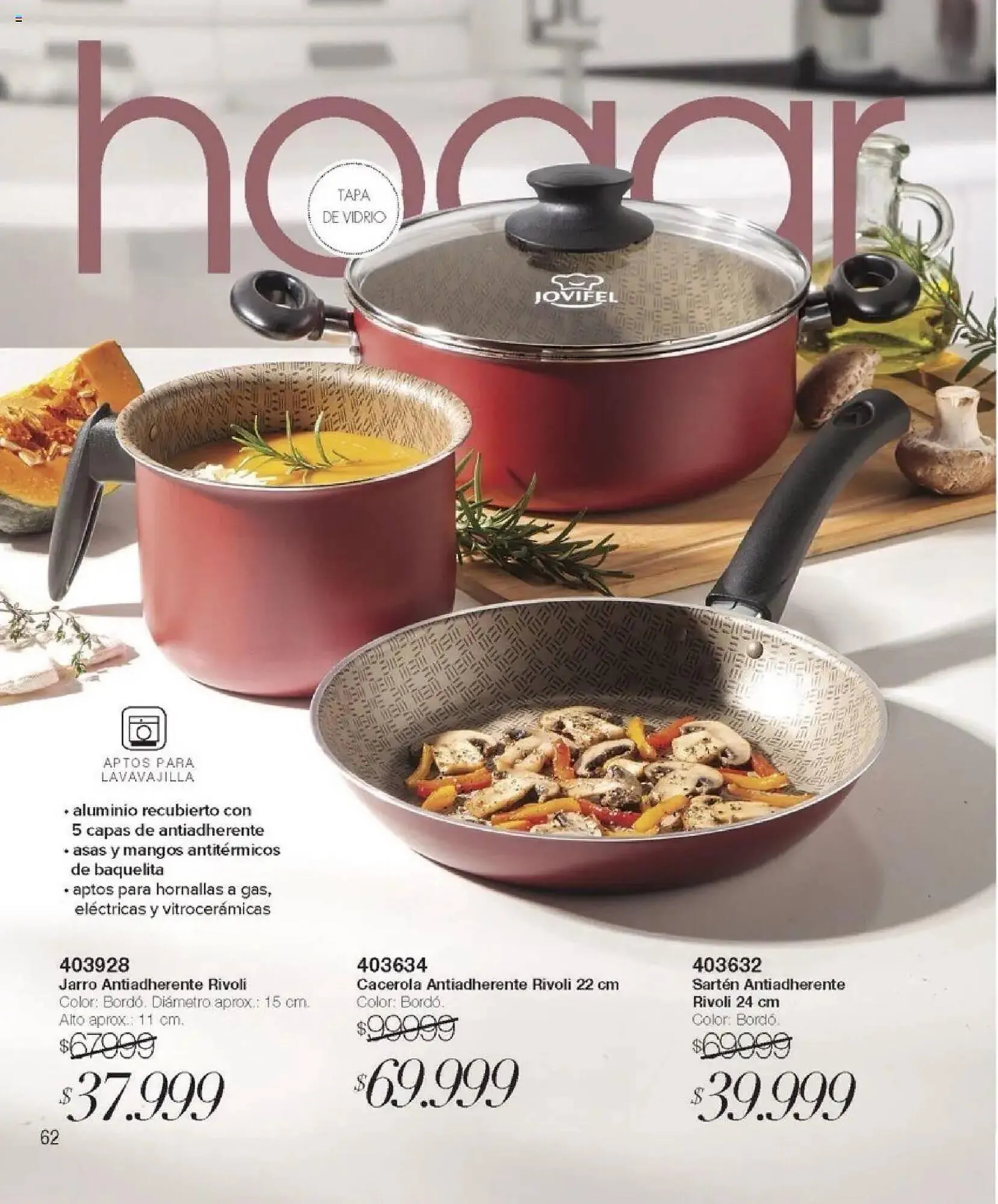 Ofertas de Catálogo Violetta Cosméticos 7 de agosto al 21 de agosto 2025 - Página 62 del catálogo