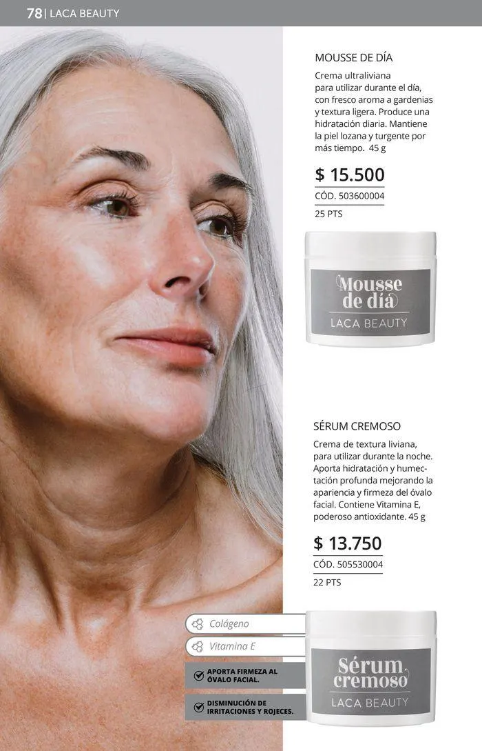 Ofertas de Catálogo de Laboratorio Laca 23 de septiembre al 31 de octubre 2024 - Página 78 del catálogo