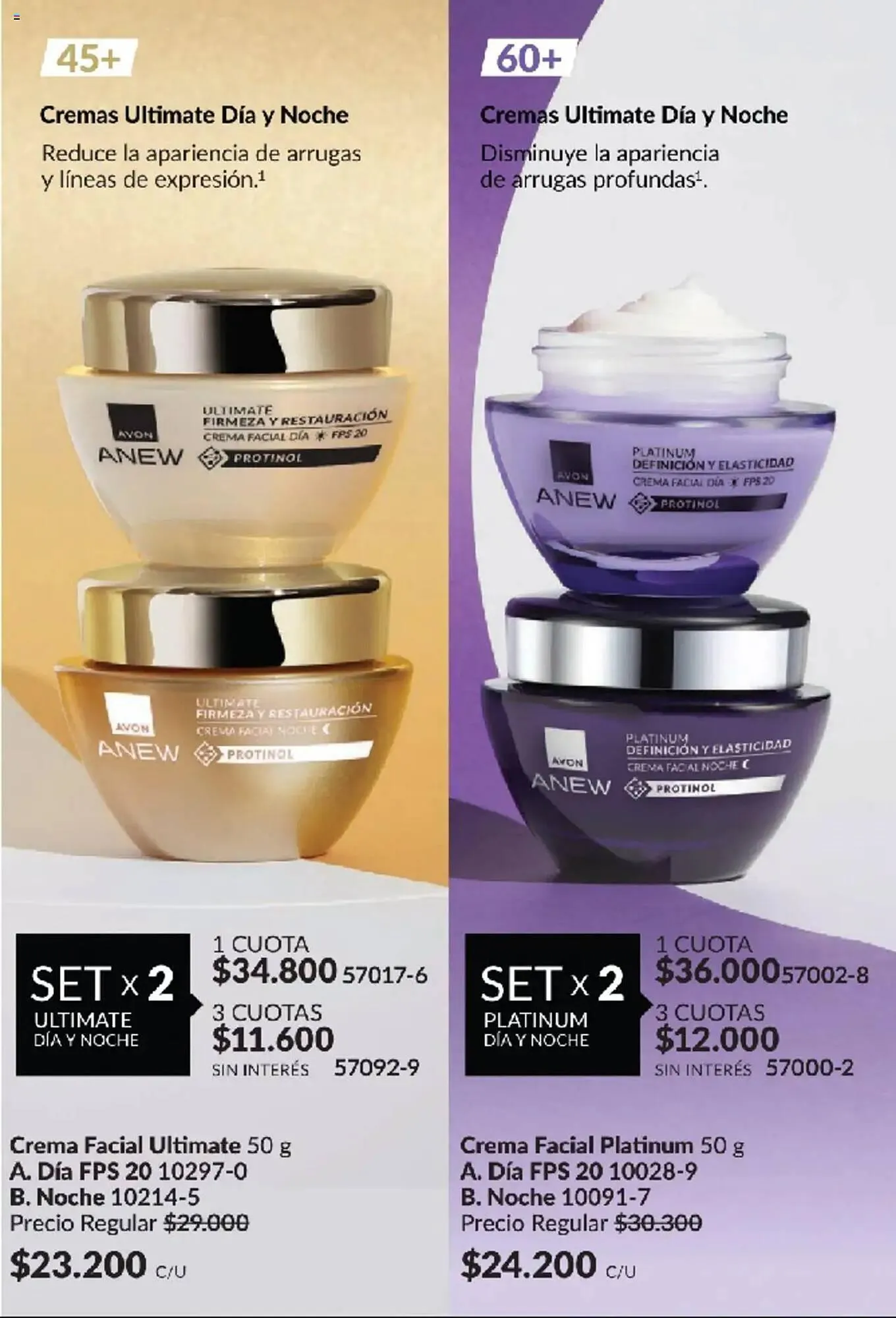 Ofertas de Catálogo Avon 11 de marzo al 24 de marzo 2025 - Página 261 del catálogo