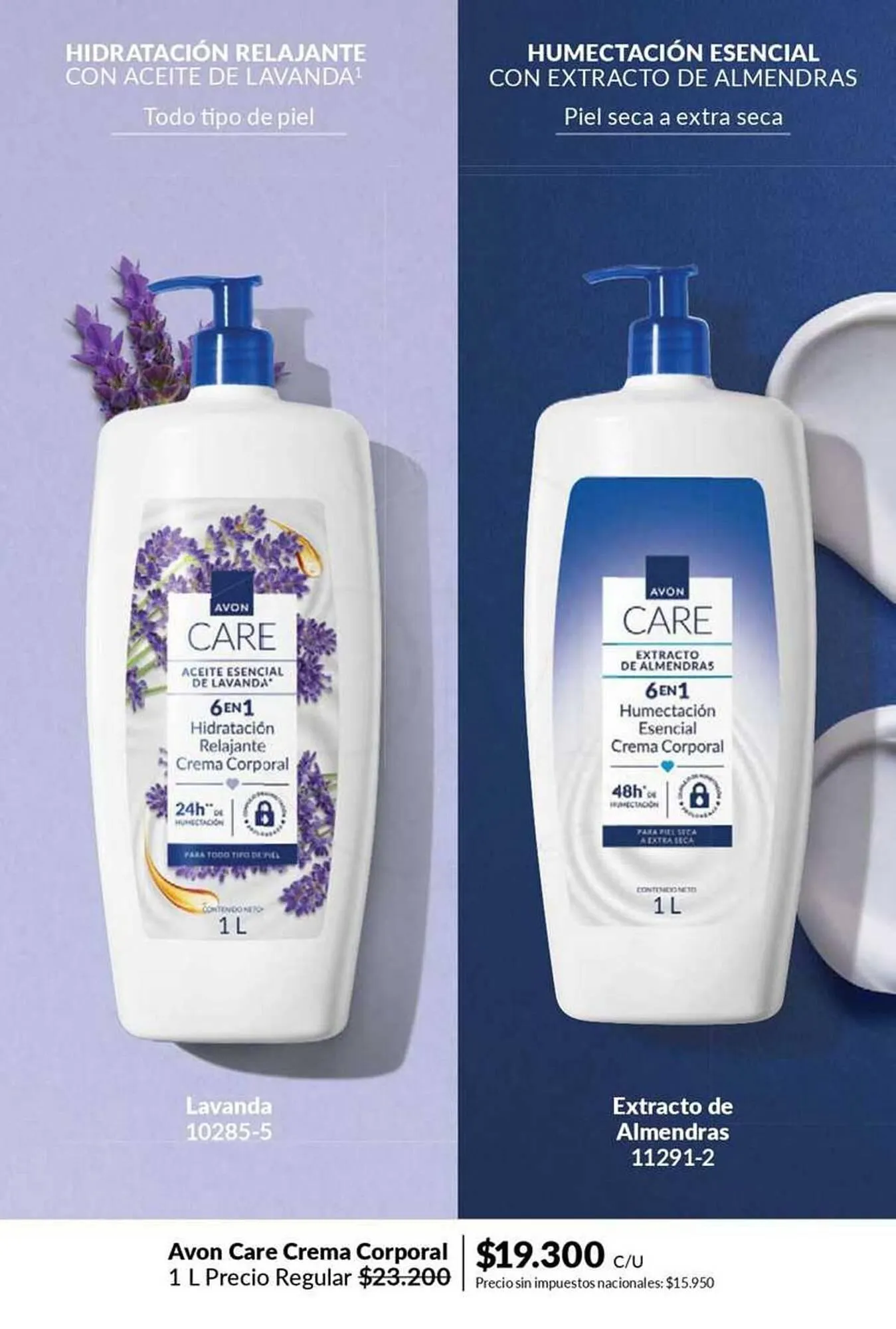 Ofertas de Catálogo Avon 30 de septiembre al 30 de noviembre 2025 - Página 107 del catálogo