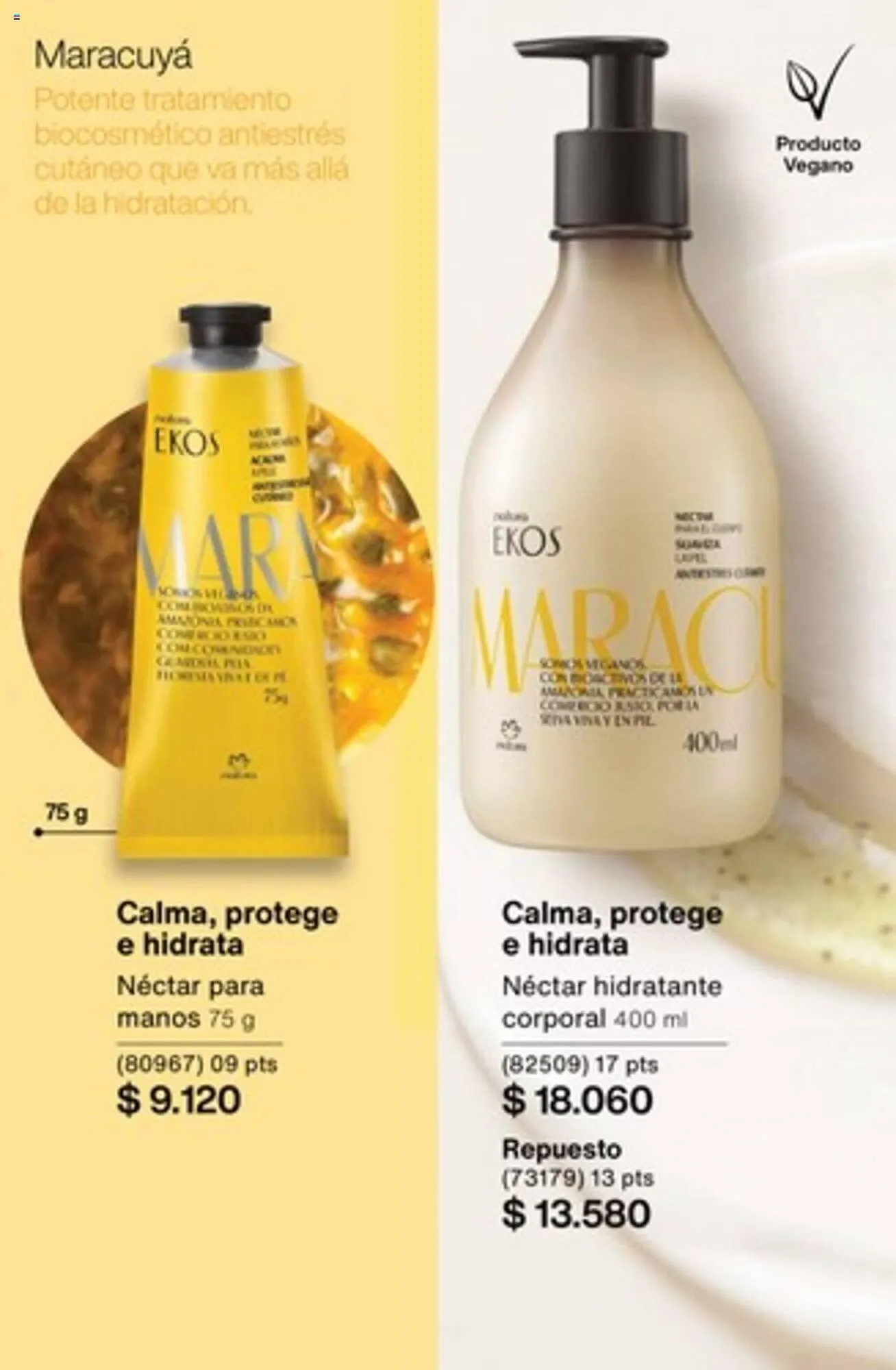 Ofertas de Catálogo Natura 3 de octubre al 31 de octubre 2024 - Página 167 del catálogo