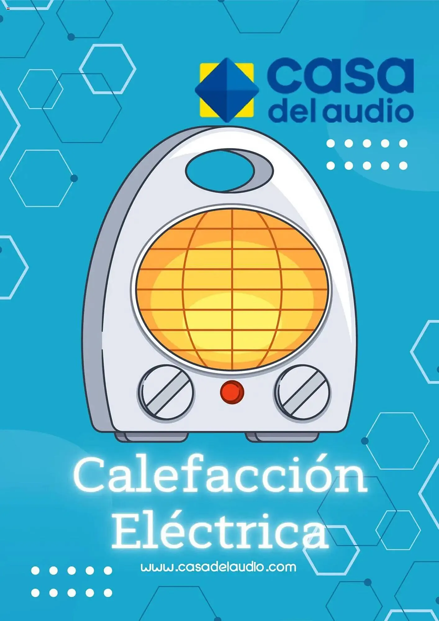 Catálogo Casa del Audio - 1
