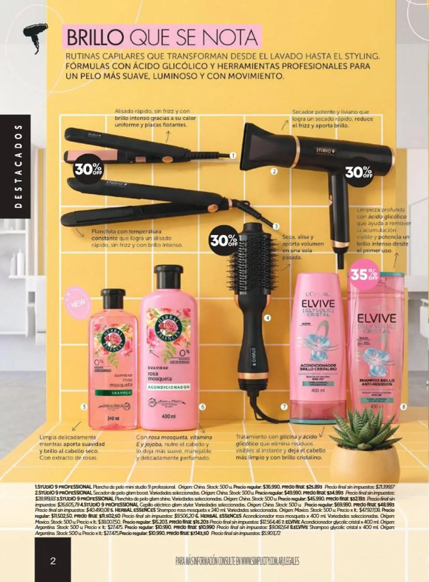 Ofertas de Revista Simplicity 15 de abril al 21 de abril 2026 - Página 3 del catálogo