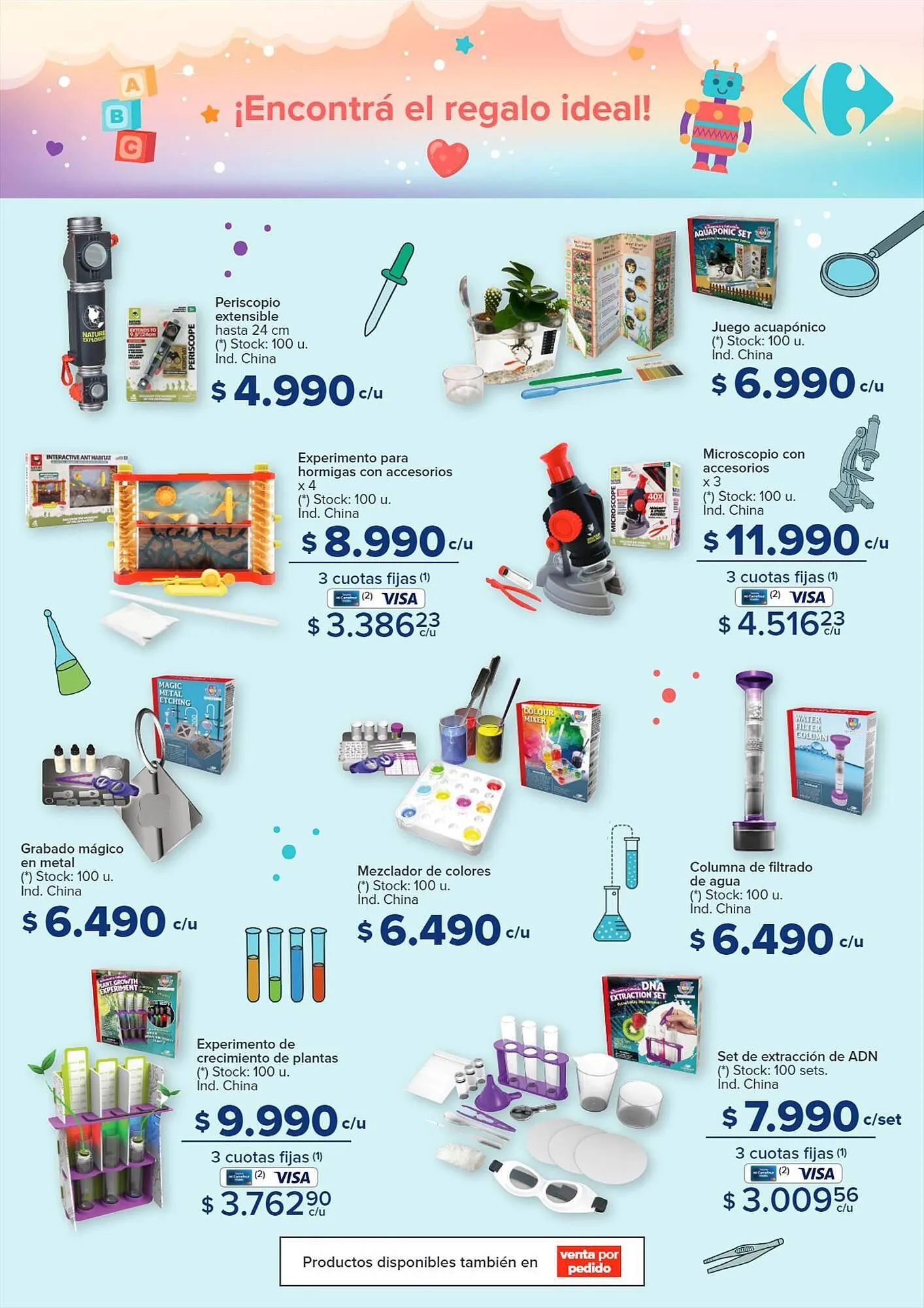 Ofertas de Catálogo Carrefour 27 de julio al 21 de agosto 2023 - Página 25 del catálogo