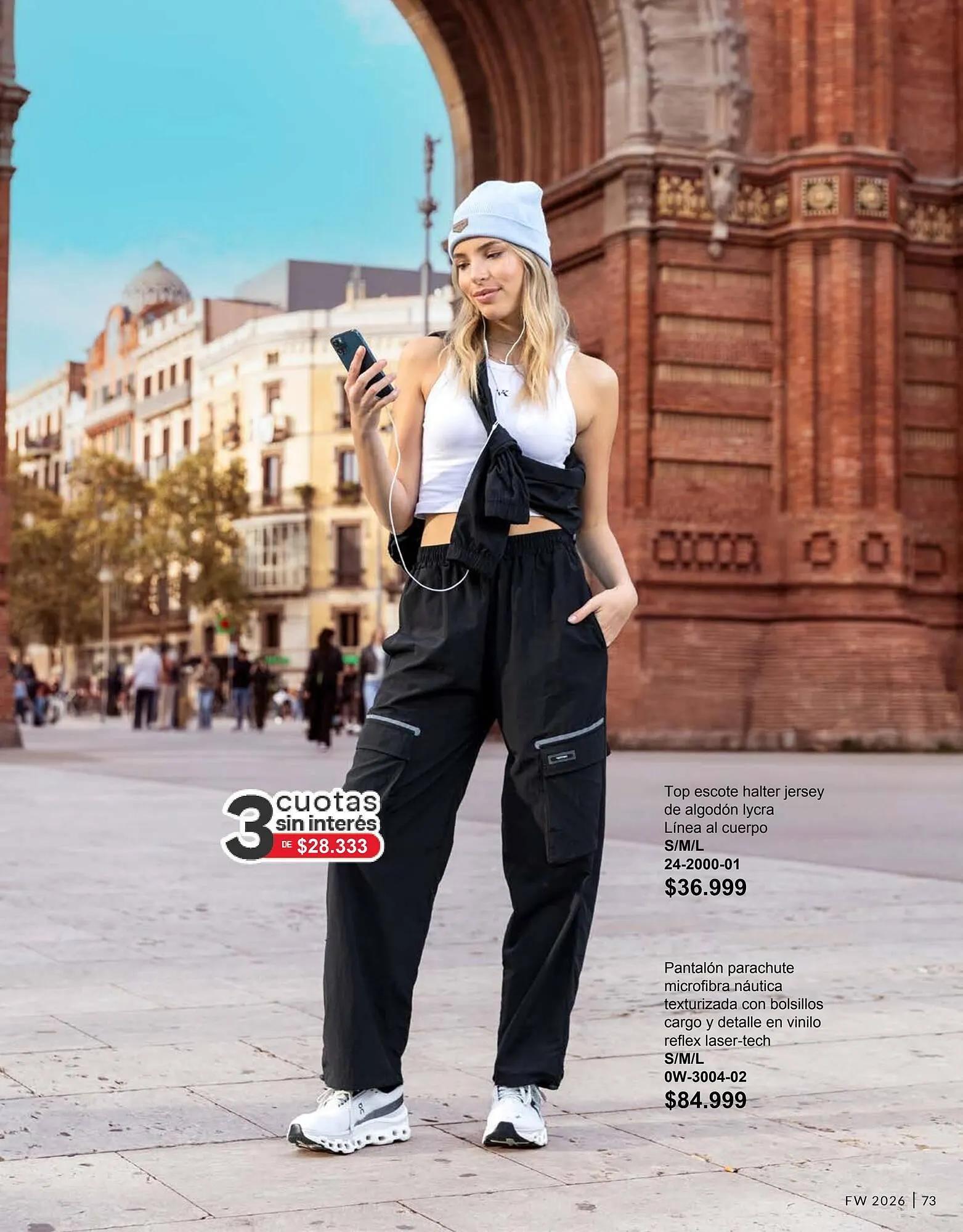 Ofertas de Catálogo Vitnik 31 de marzo al 30 de abril 2026 - Página 73 del catálogo