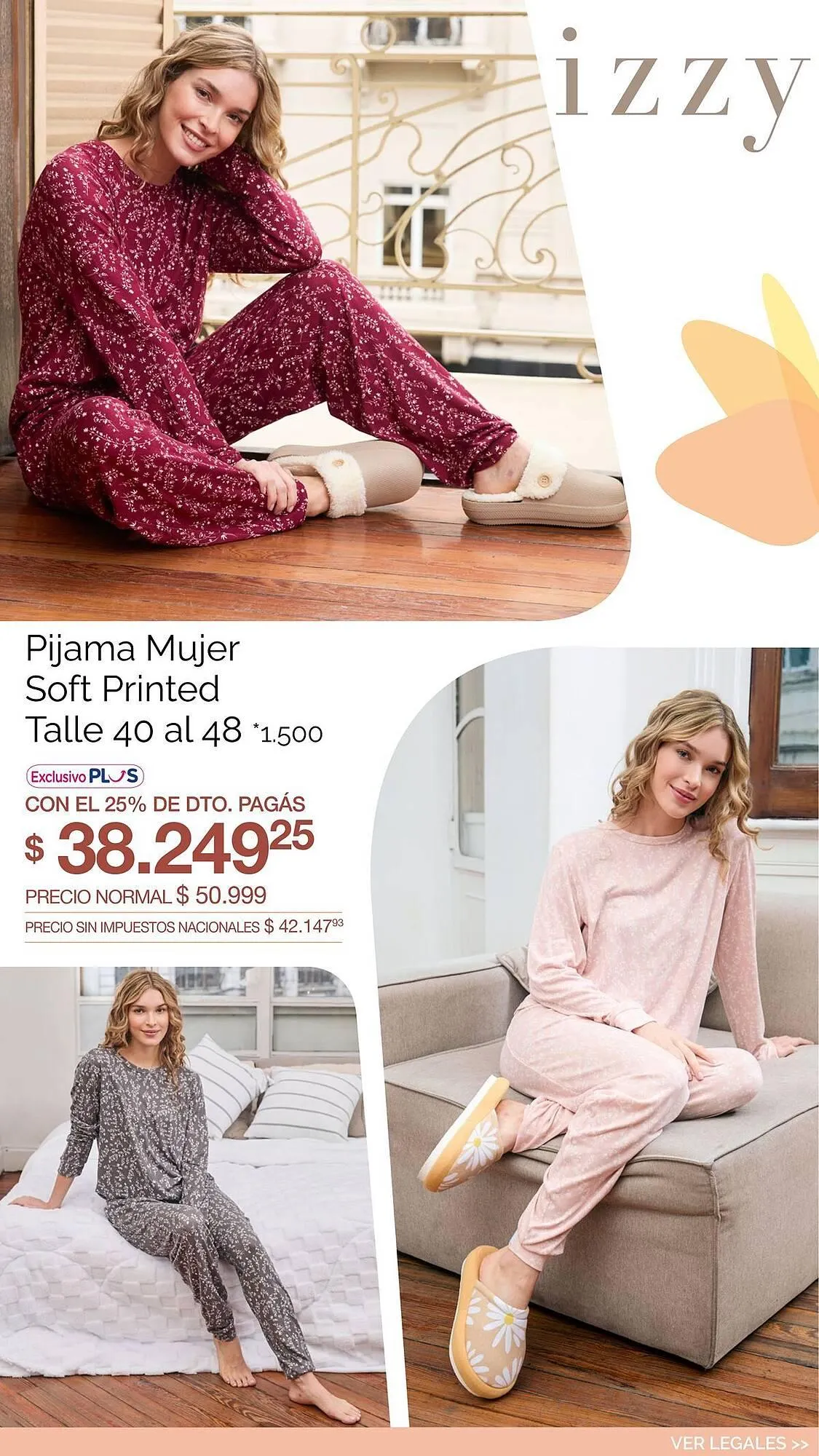 Ofertas de Catálogo La Anonima 8 de mayo al 27 de mayo 2025 - Página 3 del catálogo