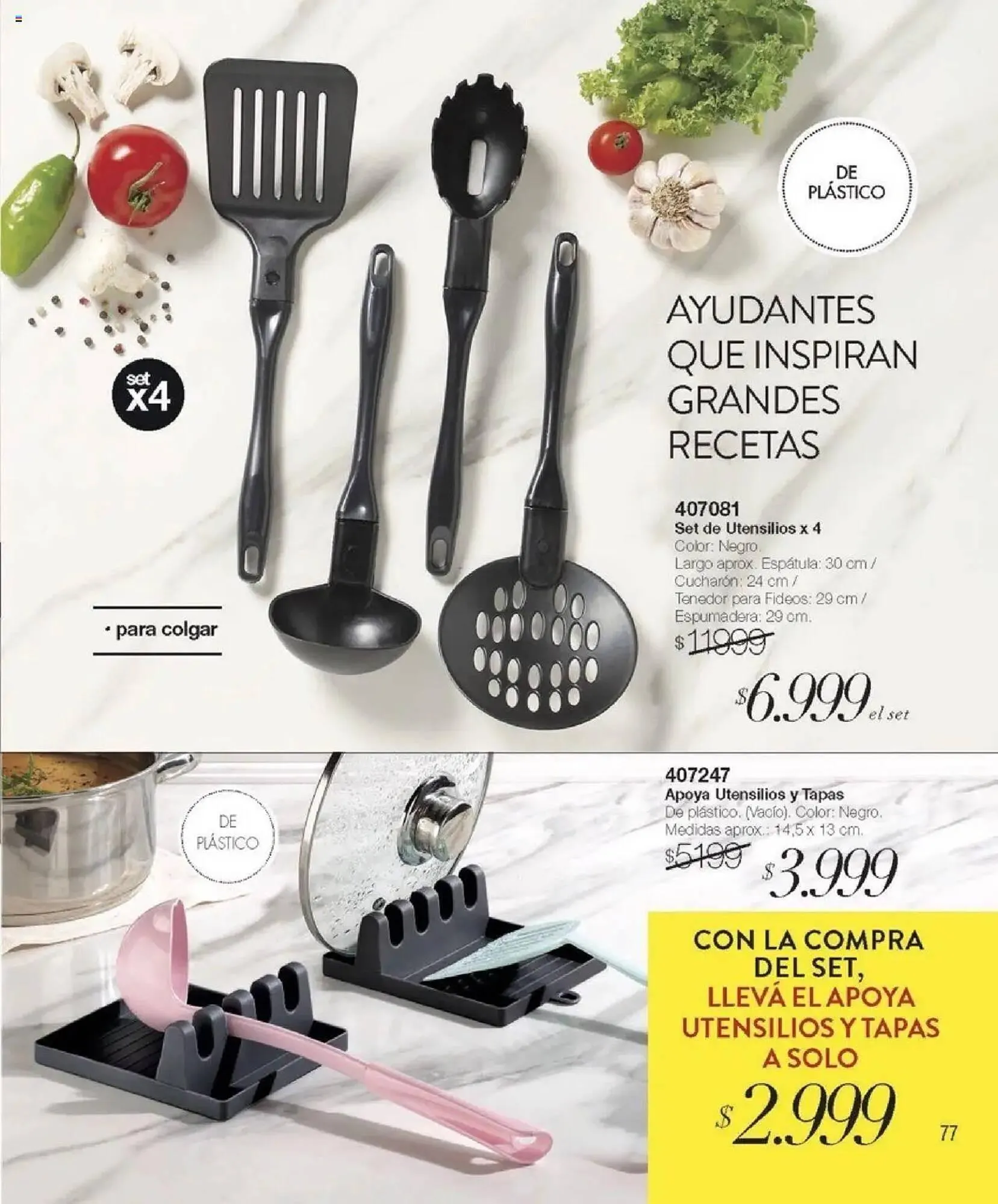 Ofertas de Catálogo Violetta Cosméticos 16 de mayo al 2 de junio 2025 - Página 77 del catálogo