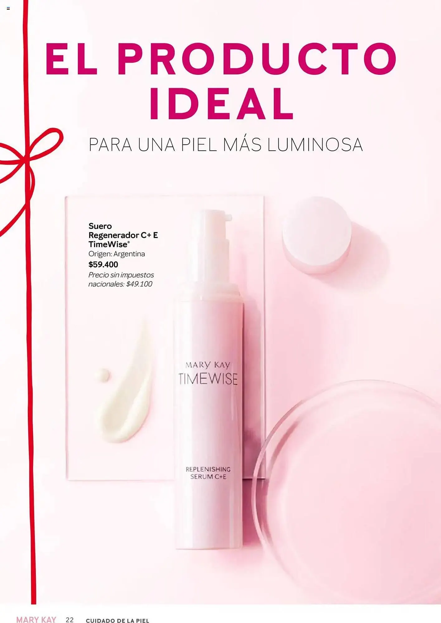 Ofertas de Catálogo Mary Kay 1 de octubre al 31 de octubre 2025 - Página 22 del catálogo