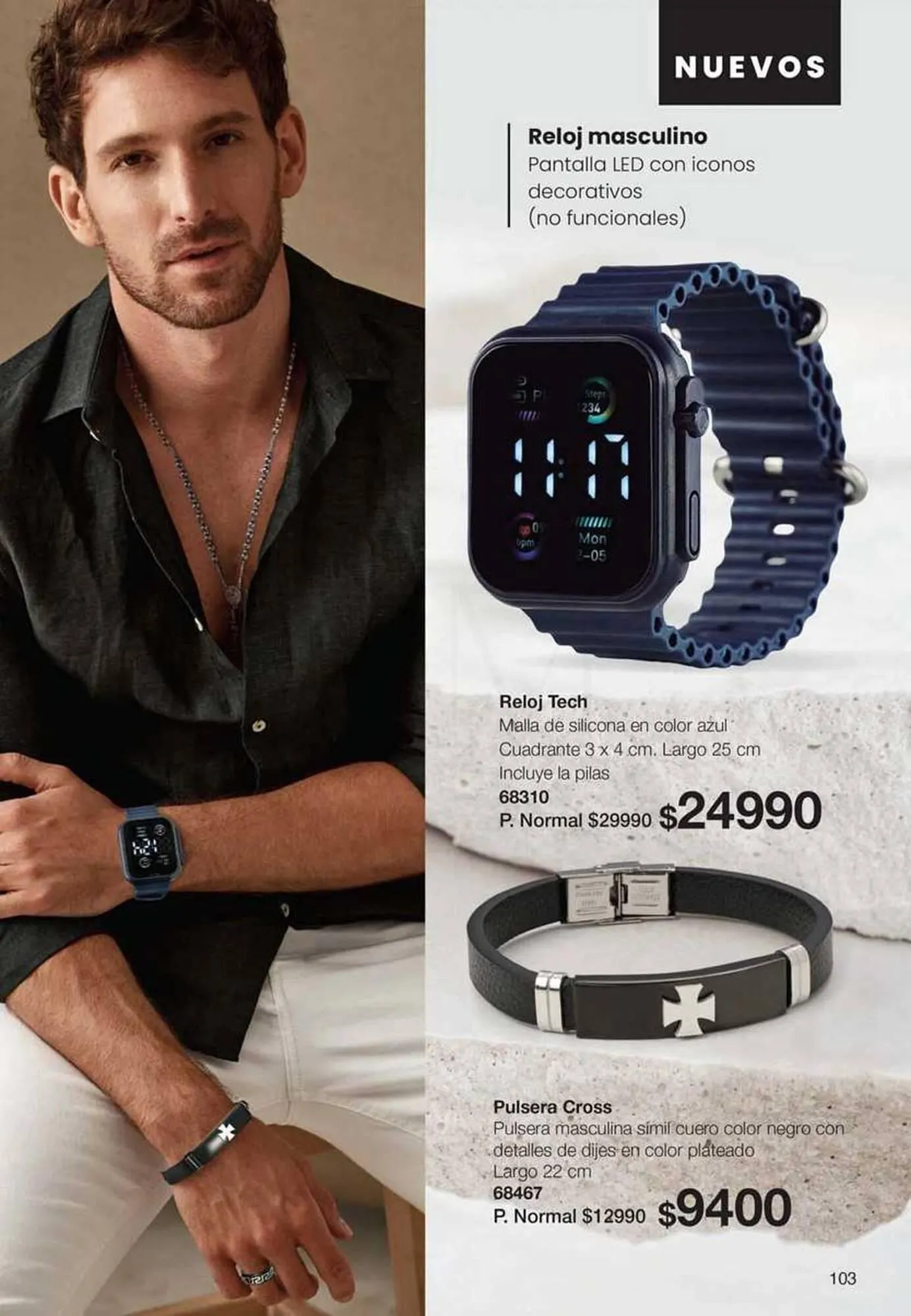 Ofertas de Catálogo Gigot 1 de noviembre al 30 de noviembre 2025 - Página 103 del catálogo