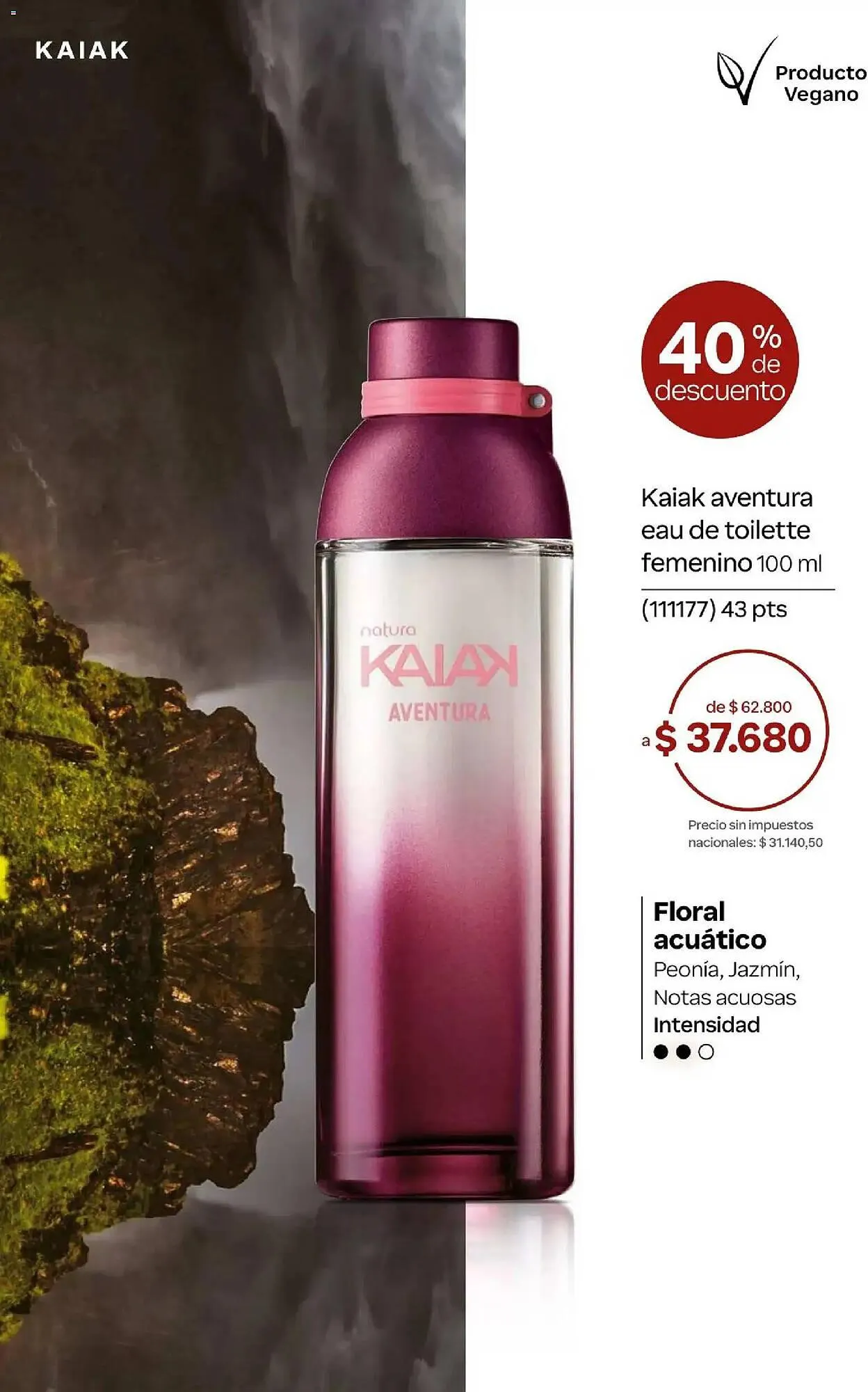 Ofertas de Catálogo Natura 1 de abril al 1 de mayo 2026 - Página 93 del catálogo