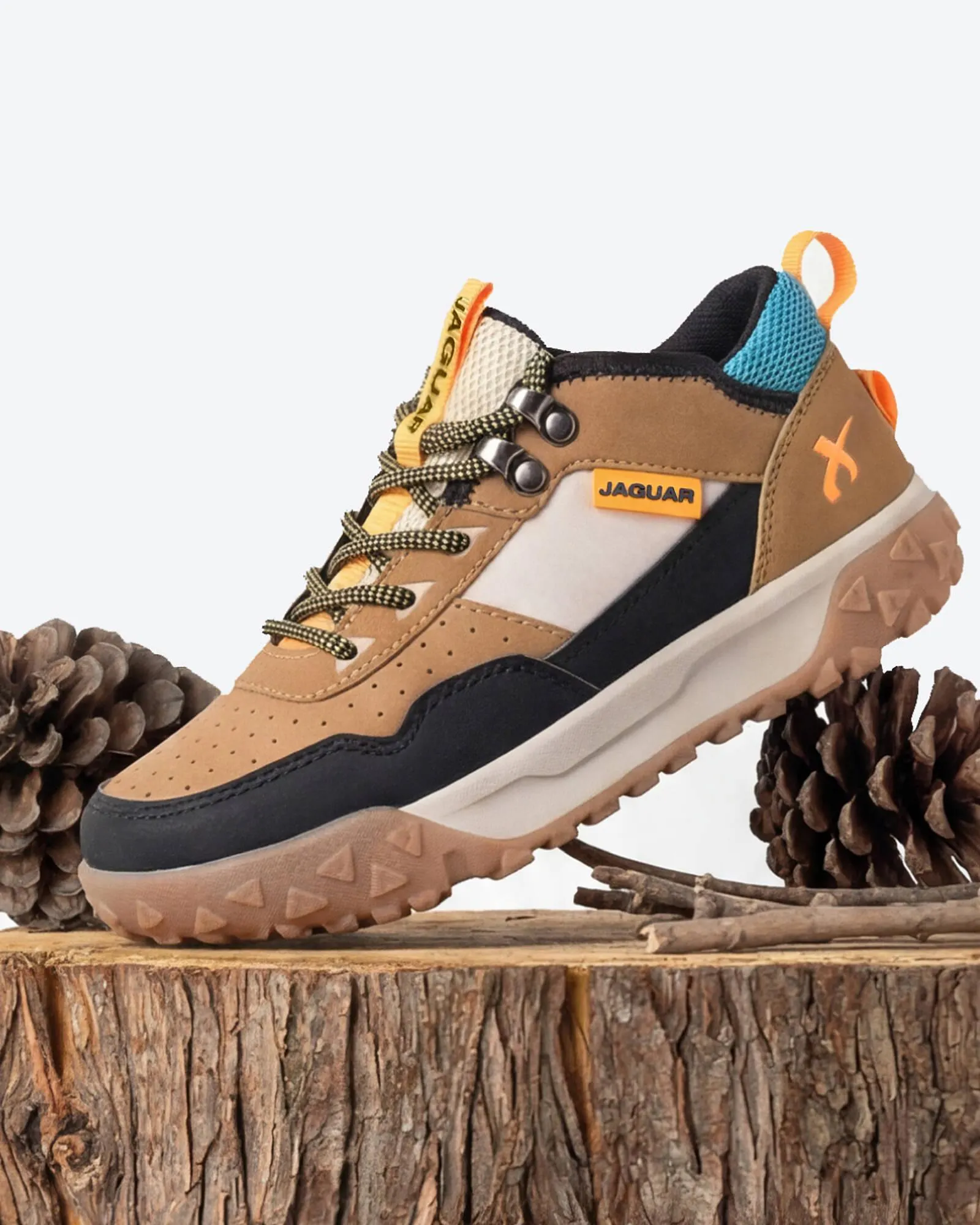 Ofertas de Catálogo Jaguar Shoes 4 de mayo al 10 de mayo 2026 - Página 1 del catálogo