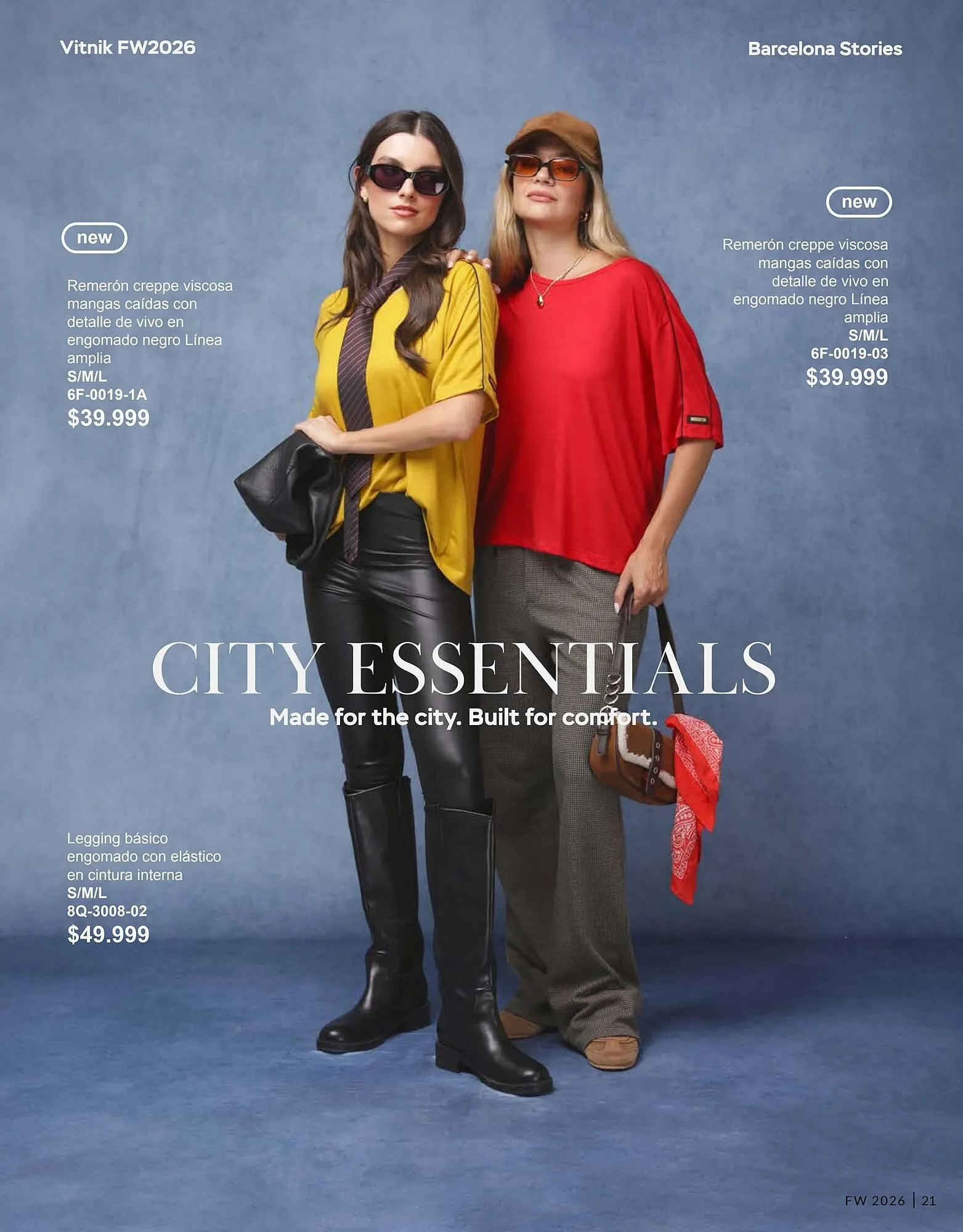 Ofertas de Catálogo Vitnik 31 de marzo al 30 de abril 2026 - Página 21 del catálogo