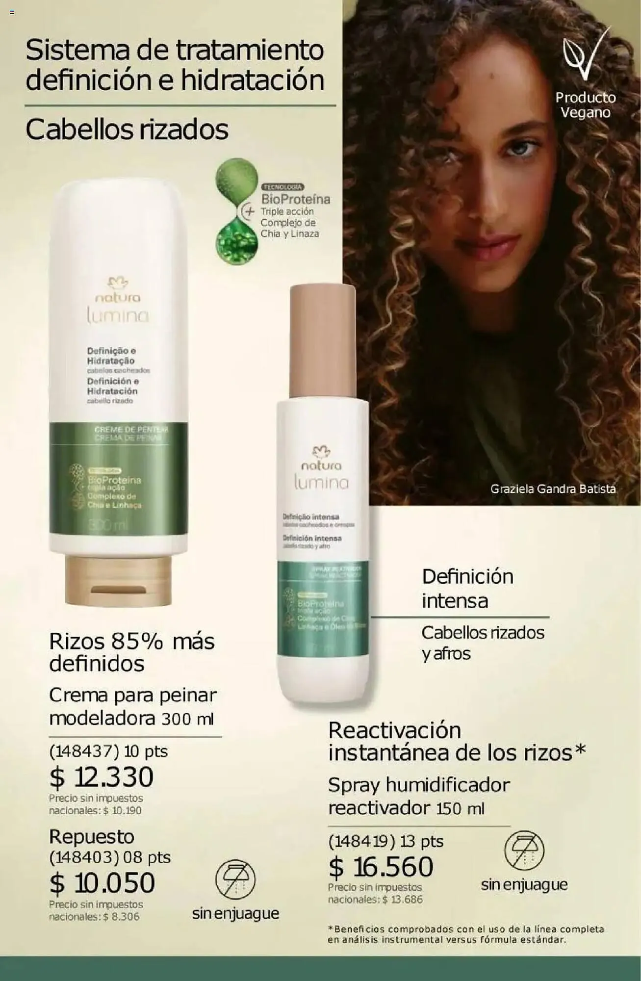 Ofertas de Catálogo Natura 11 de agosto al 25 de agosto 2025 - Página 226 del catálogo