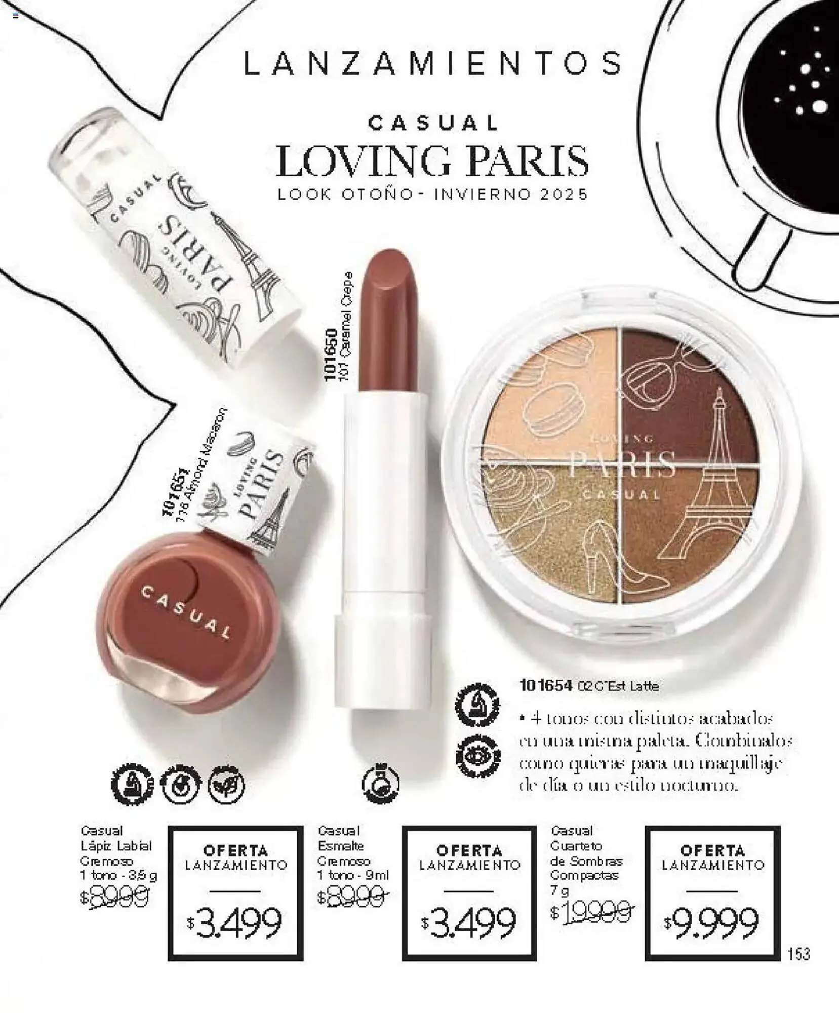 Ofertas de Catálogo Violetta Cosméticos 20 de marzo al 2 de abril 2025 - Página 16 del catálogo