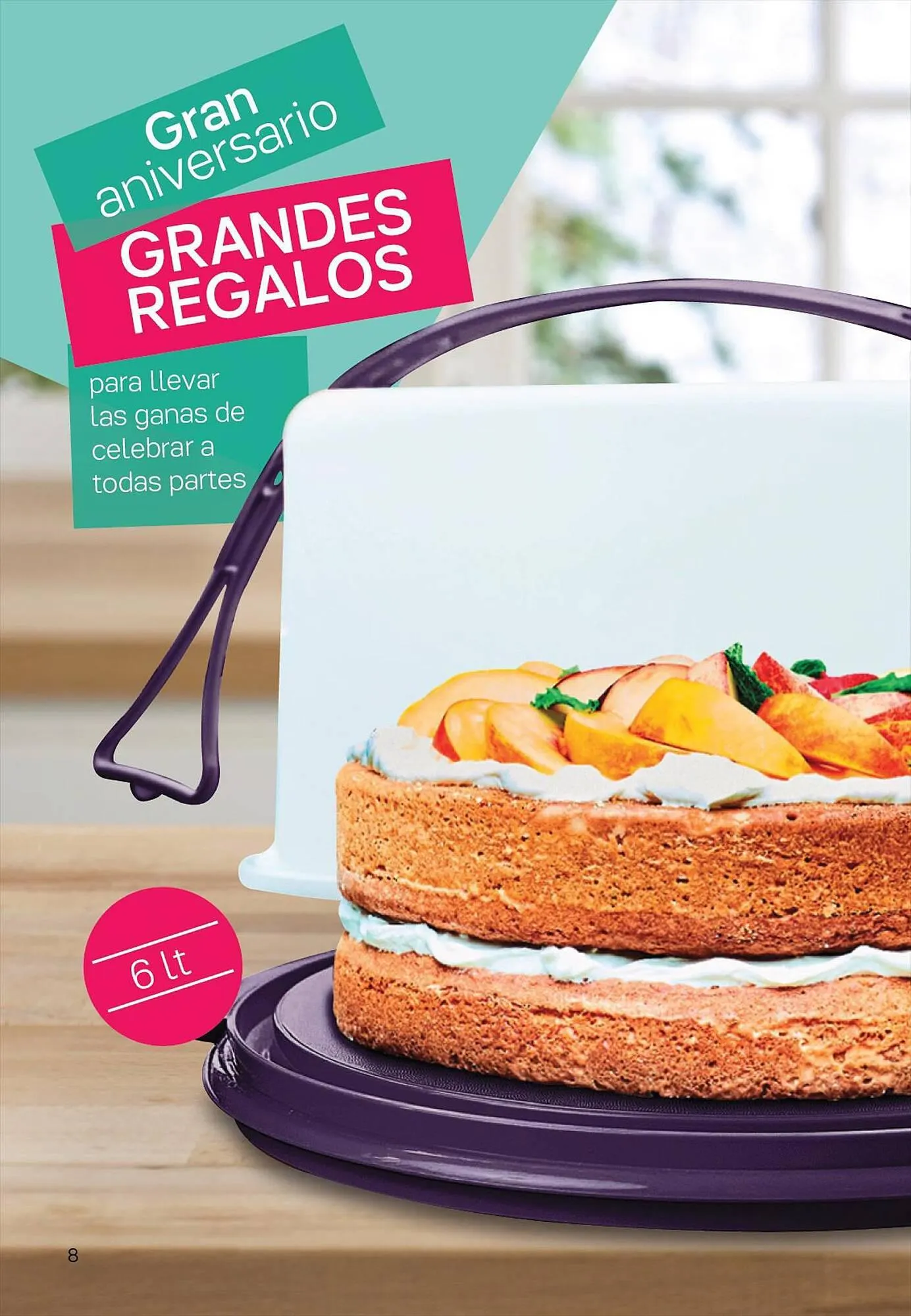 Ofertas de Catálogo Tupperware 25 de septiembre al 31 de octubre 2023 - Página 9 del catálogo