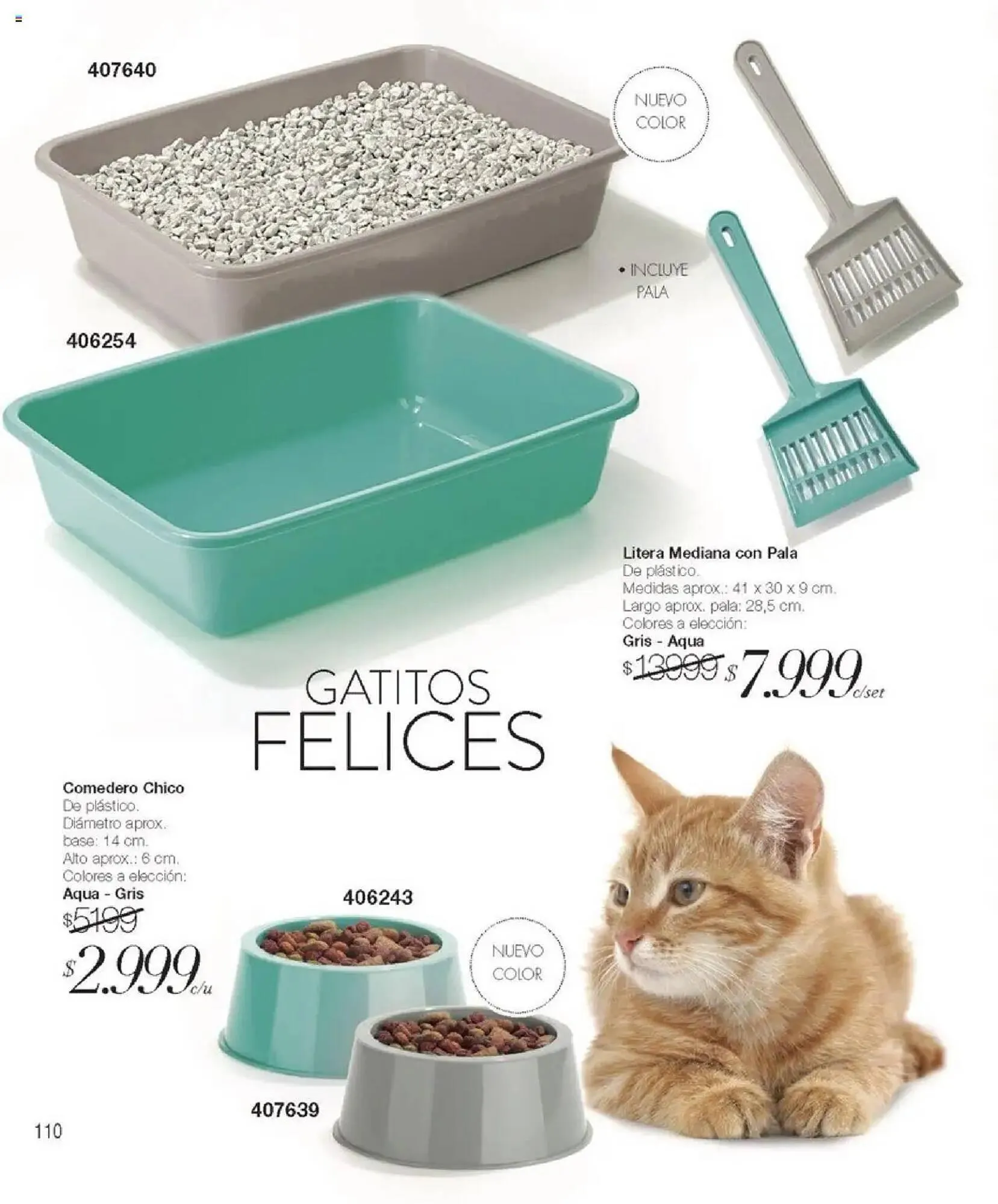 Ofertas de Catálogo Violetta Cosméticos 7 de agosto al 21 de agosto 2025 - Página 110 del catálogo