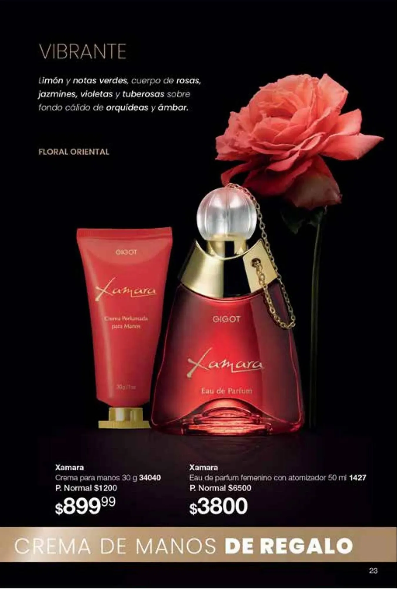 Ofertas de Catálogo Gigot 8 de junio al 30 de agosto 2023 - Página 23 del catálogo