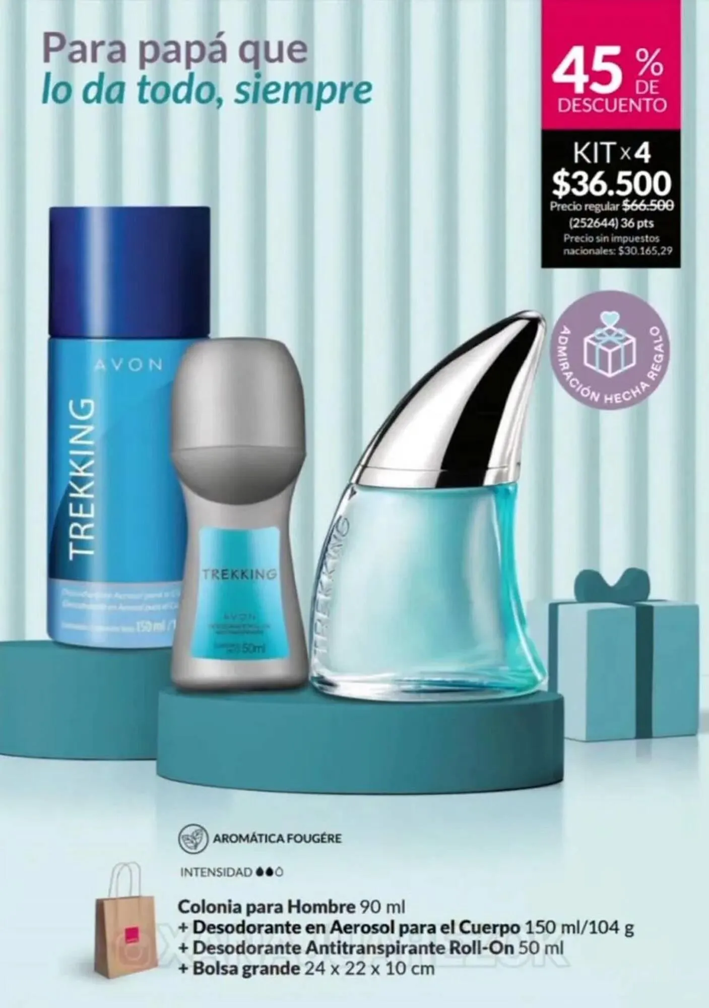 Ofertas de Catálogo Avon 1 de julio al 31 de julio 2026 - Página 20 del catálogo