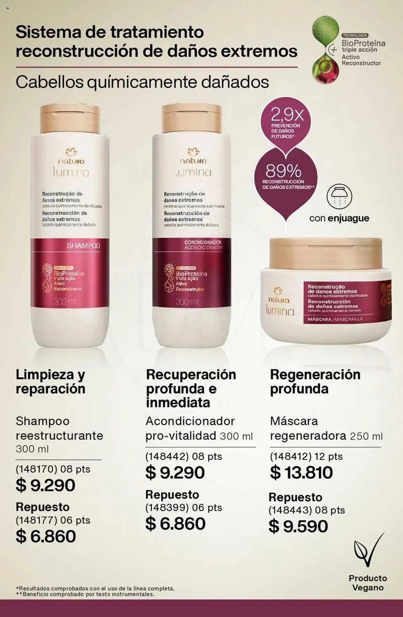 Ofertas de Catálogo Natura 5 de marzo al 18 de marzo 2025 - Página 481 del catálogo