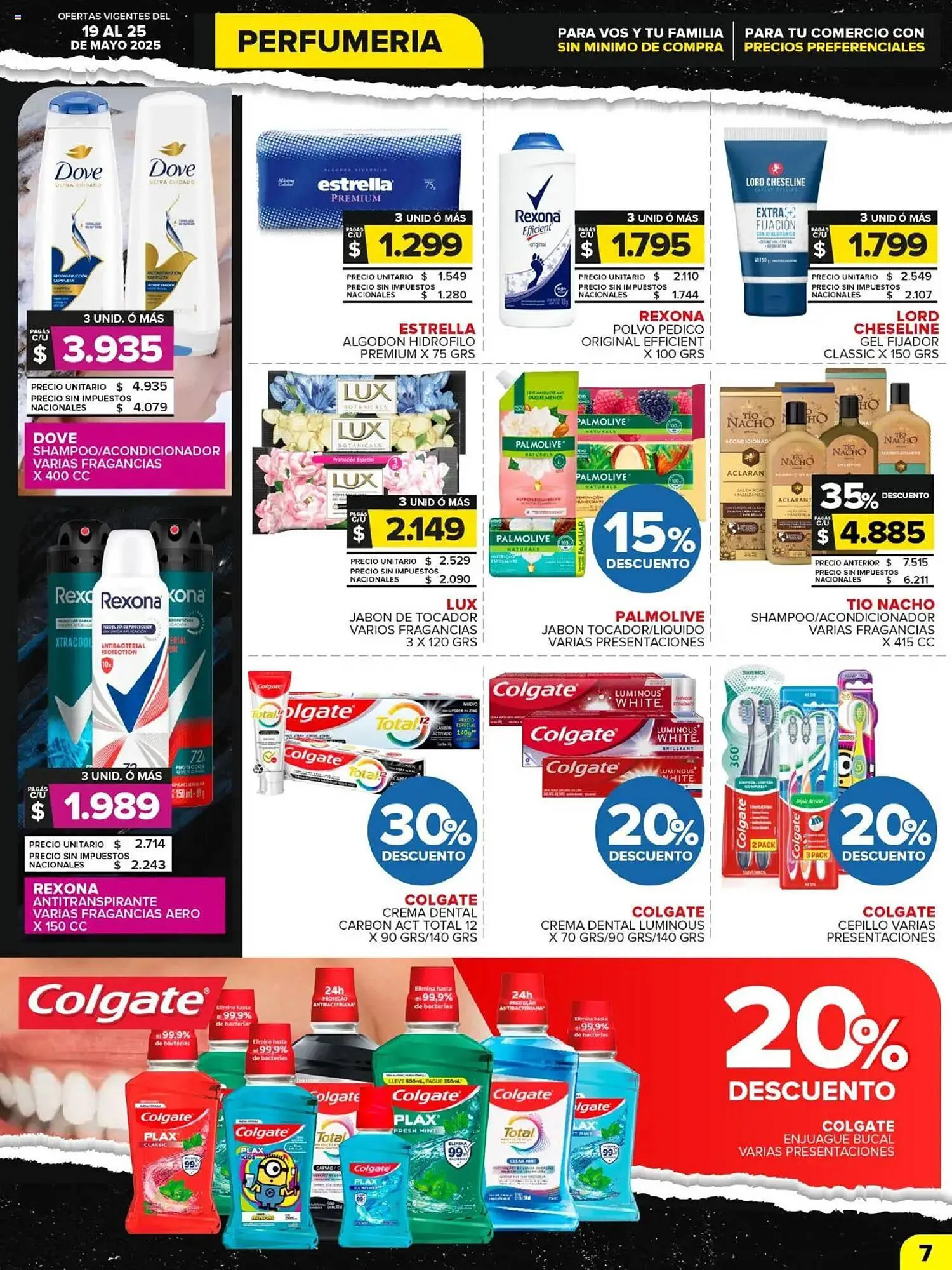 Ofertas de Catálogo Carrefour Maxi 19 de mayo al 25 de mayo 2025 - Página 7 del catálogo