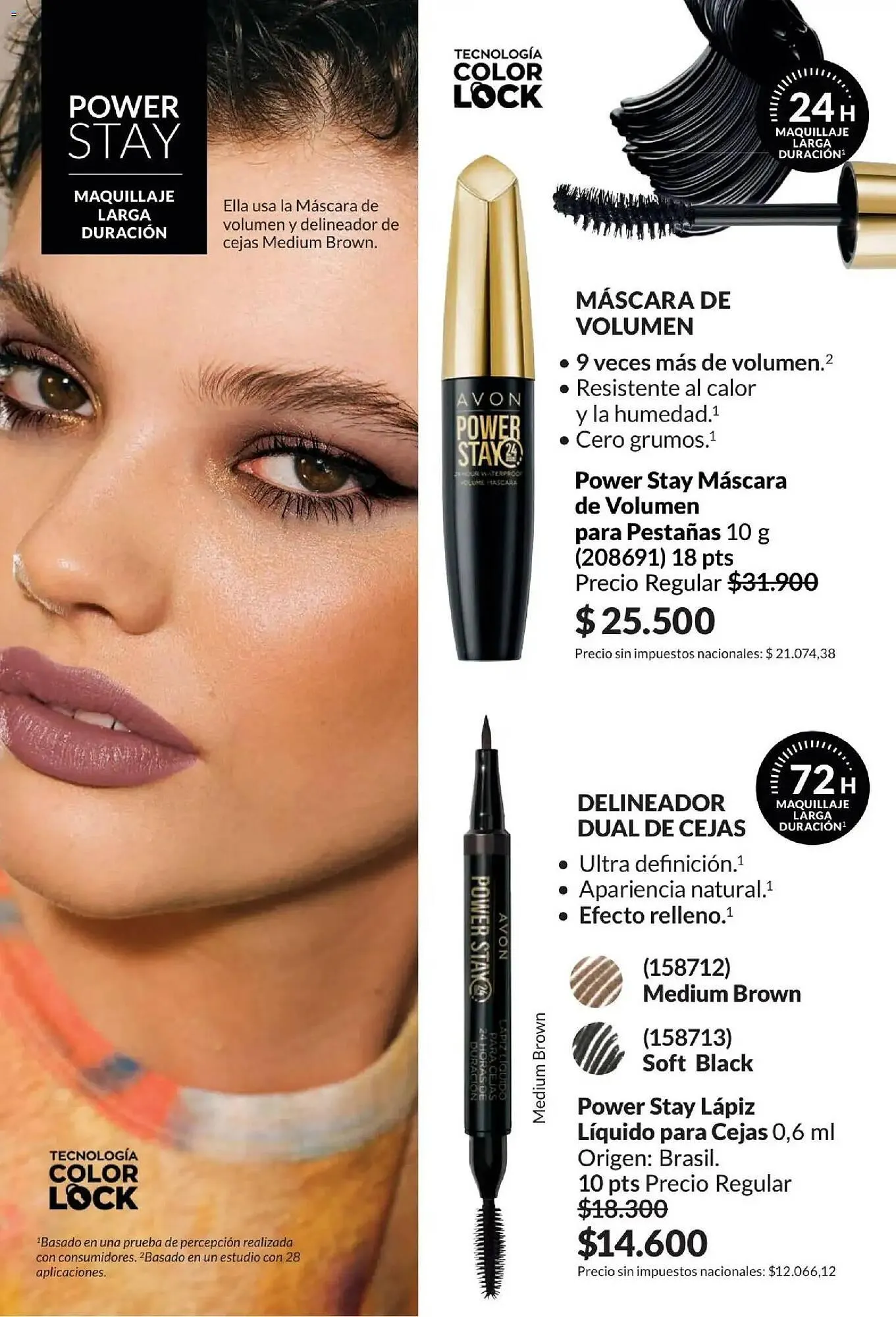 Ofertas de Catálogo Avon 1 de abril al 1 de mayo 2026 - Página 32 del catálogo