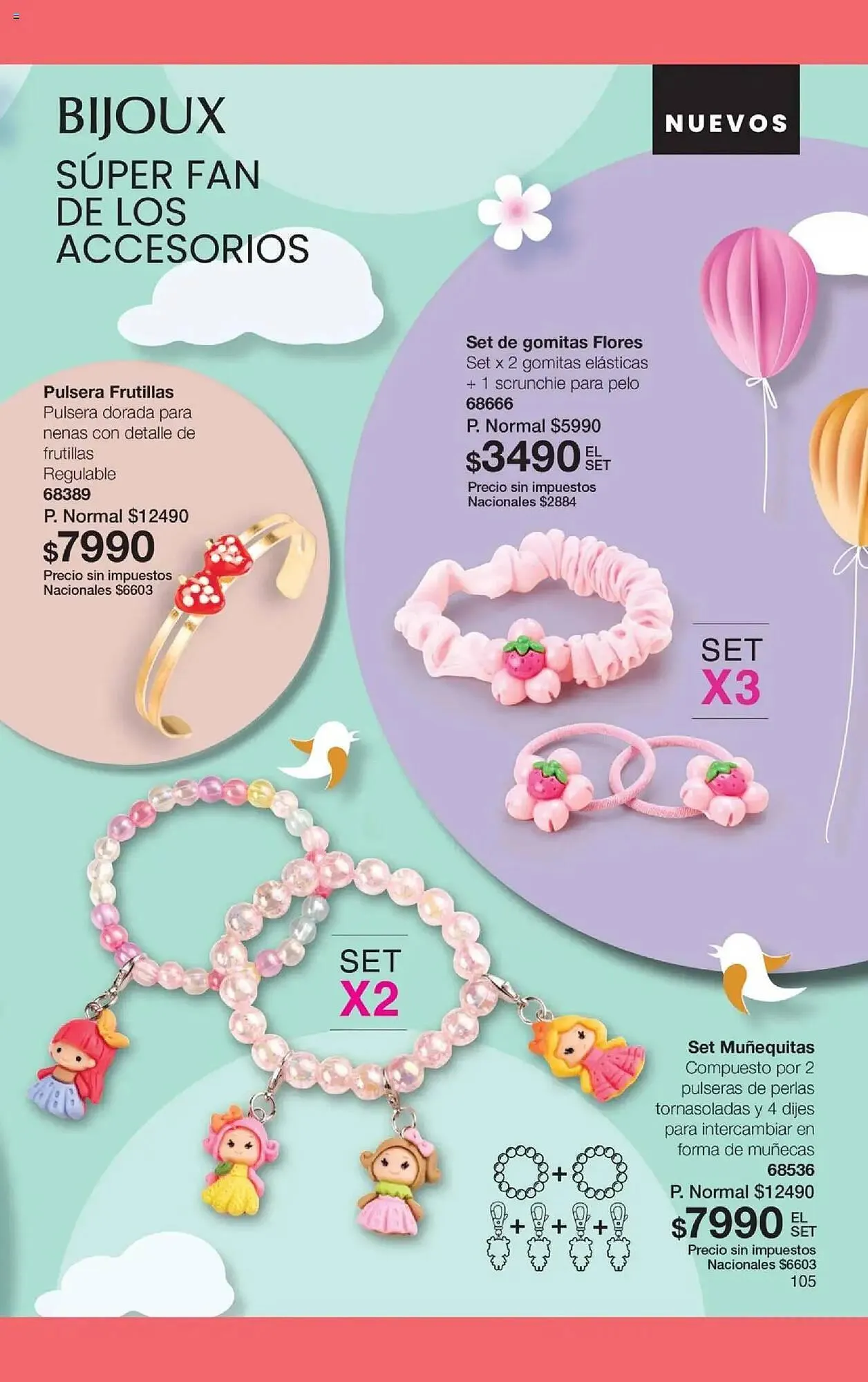 Ofertas de Folleto Gigot 1 de octubre al 31 de octubre 2025 - Página 111 del catálogo