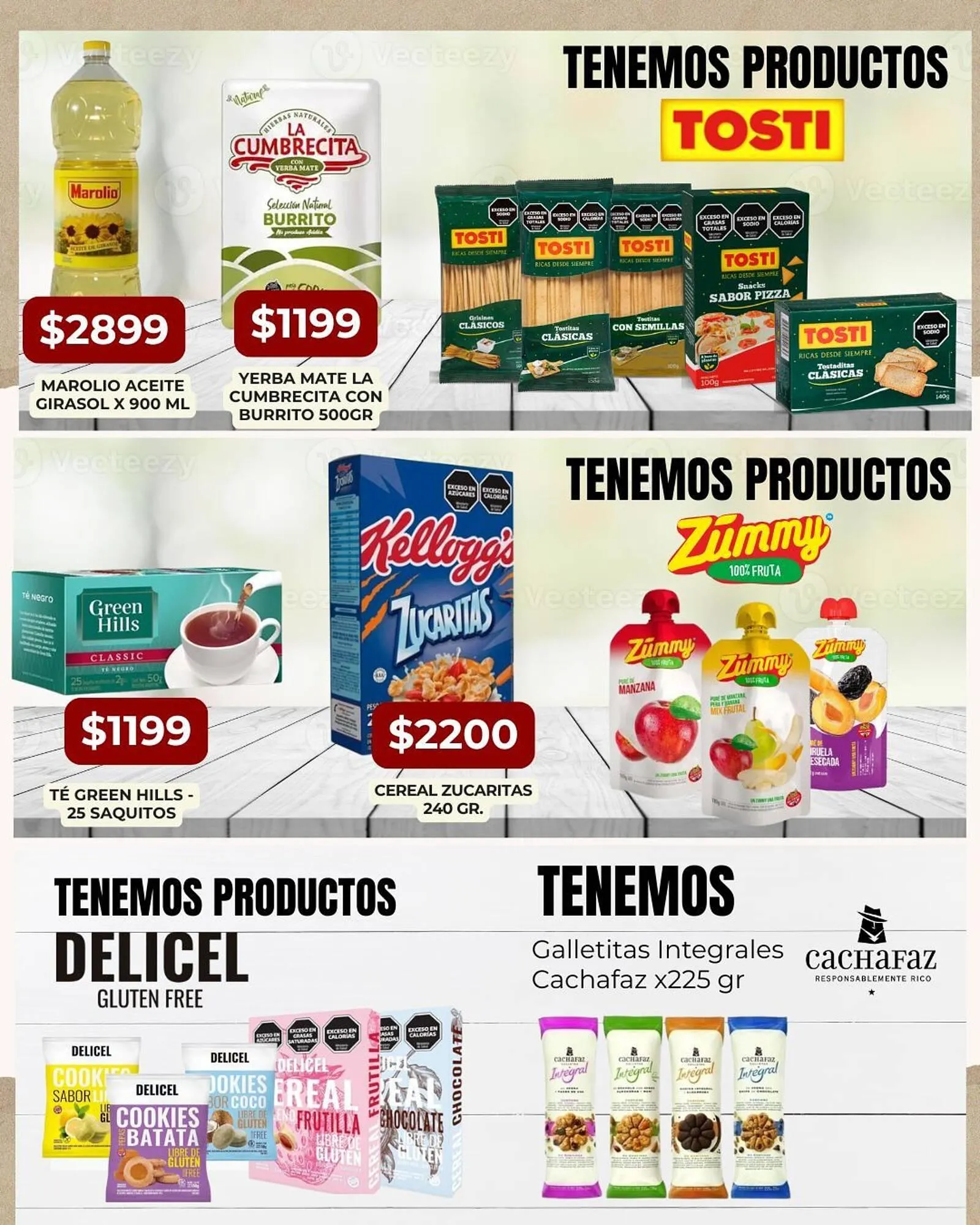 Ofertas de Catálogo Supermercados Zeta 20 de enero al 1 de febrero 2026 - Página 4 del catálogo