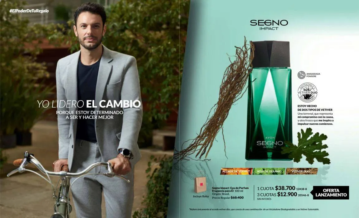 Ofertas de Avon Folleto Cosmética Campaña 9/2024 2 de mayo al 19 de mayo 2024 - Página 45 del catálogo