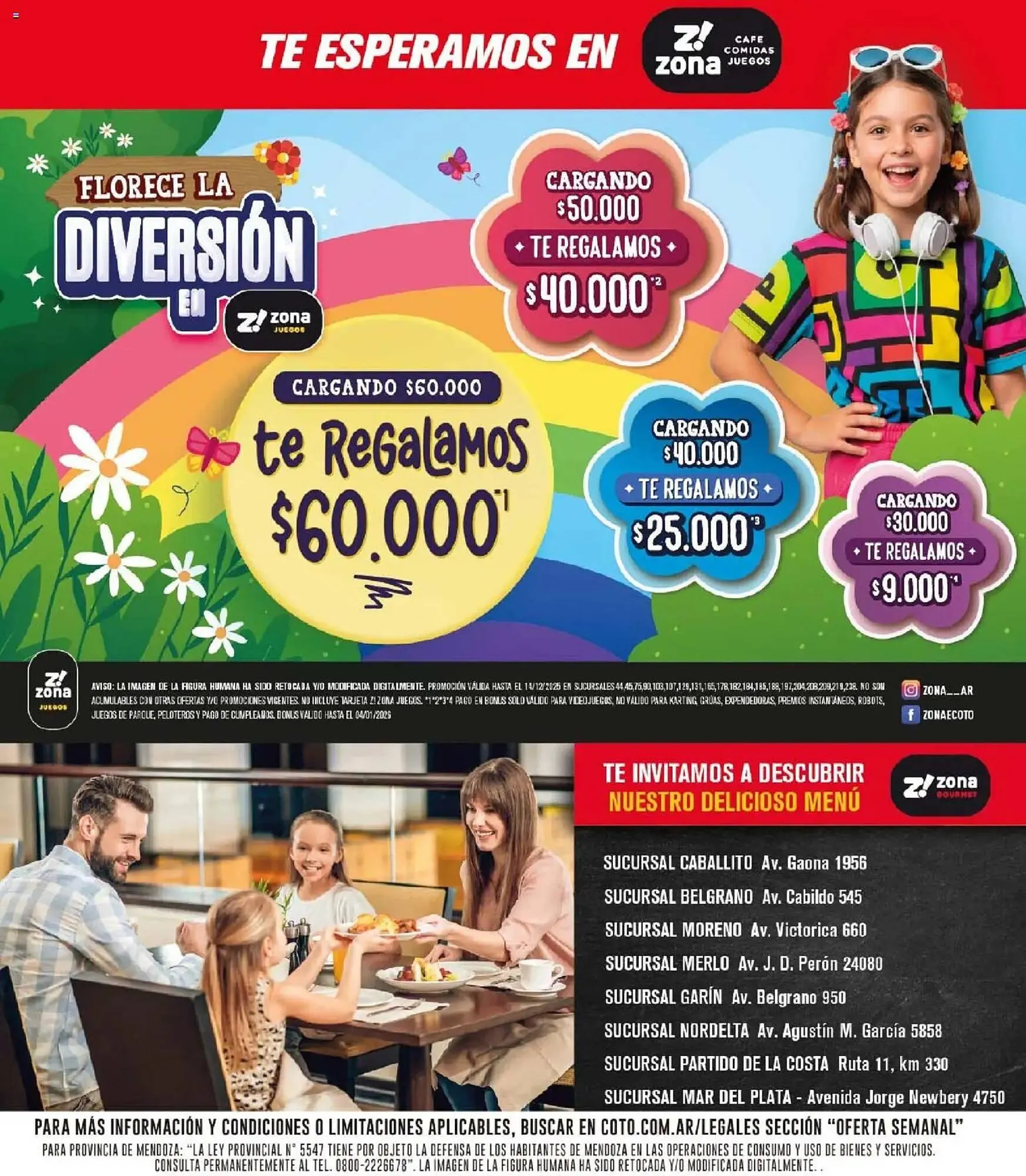 Ofertas de Catálogo Coto 8 de diciembre al 15 de diciembre 2025 - Página 24 del catálogo